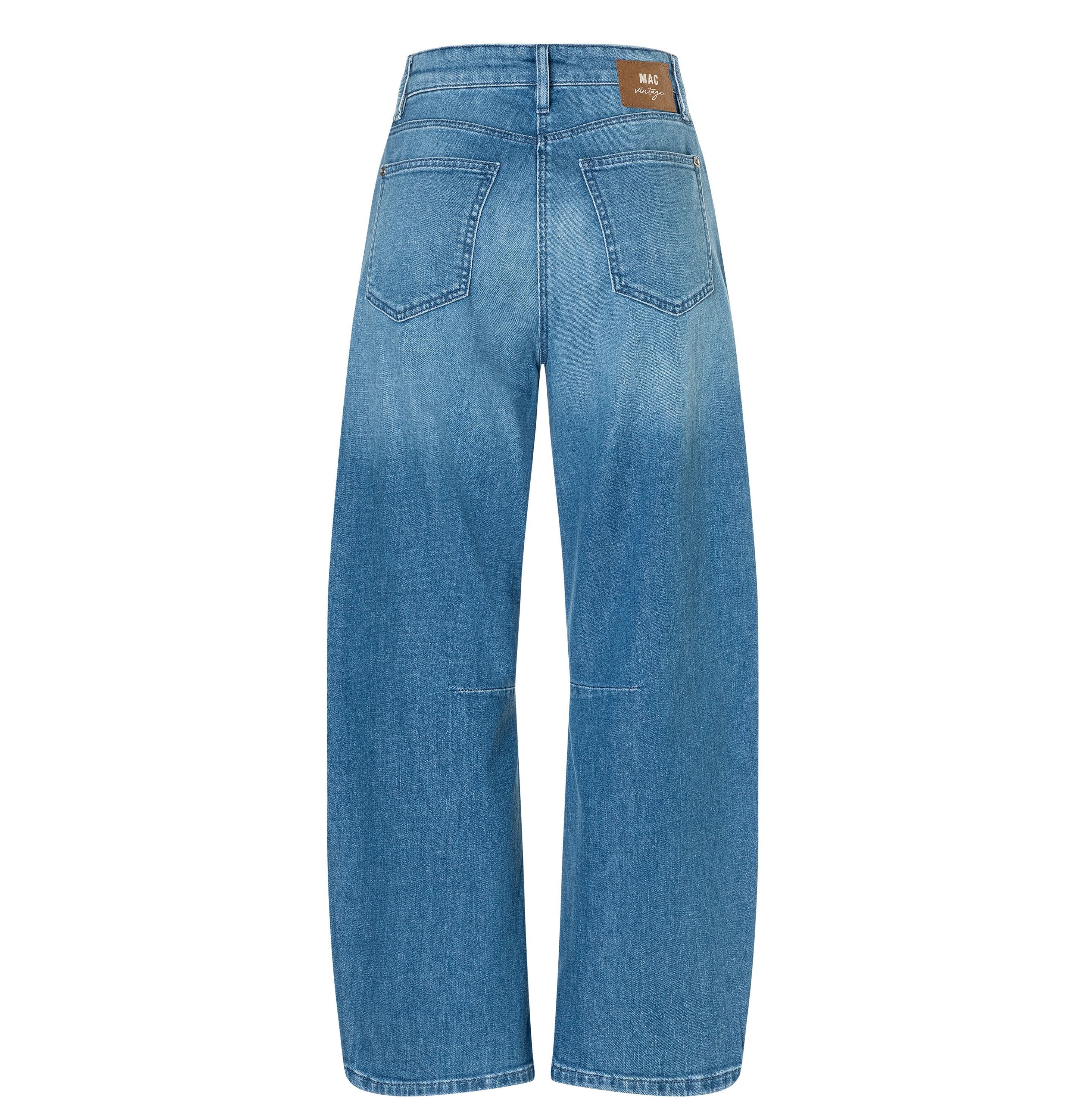 MAC Comfort-fit-Jeans High Waist blau Hohe Taille für hohen Tragekomfort, F günstig online kaufen