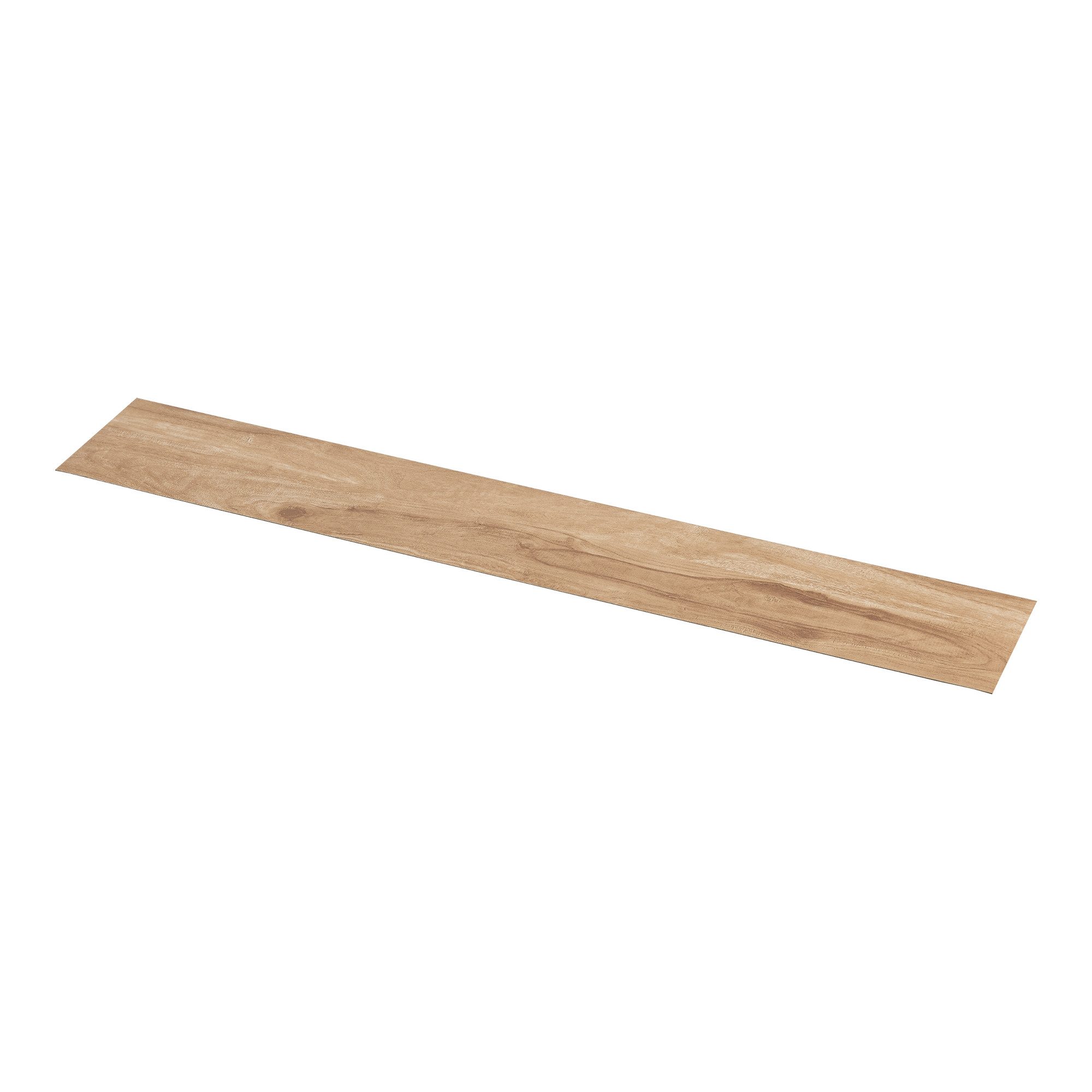 neu.holz Vinylboden, »Vanola« Vinyl Laminat Selbstklebend 3,92 m² Natural Siberian Oak – Bild 3 von 5