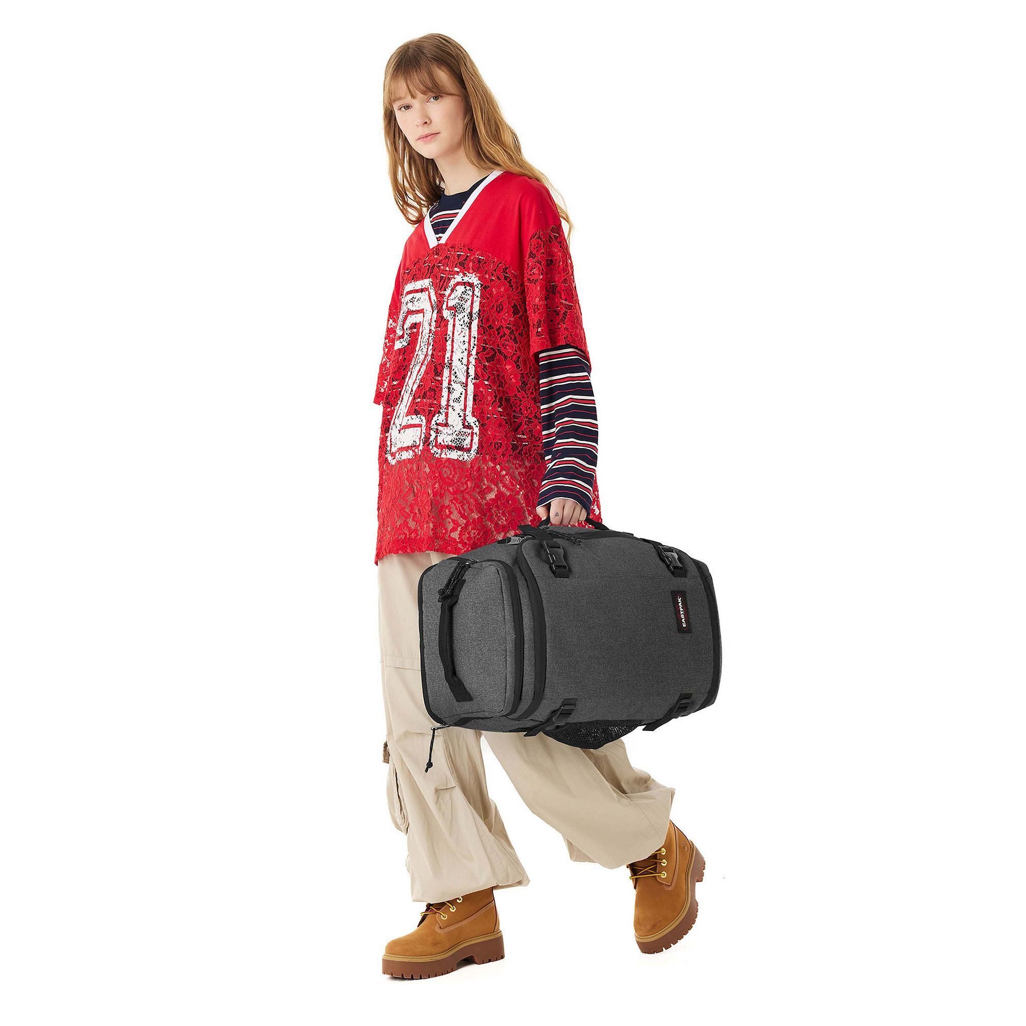 Eastpak Daypack Carry Pack, Polyester