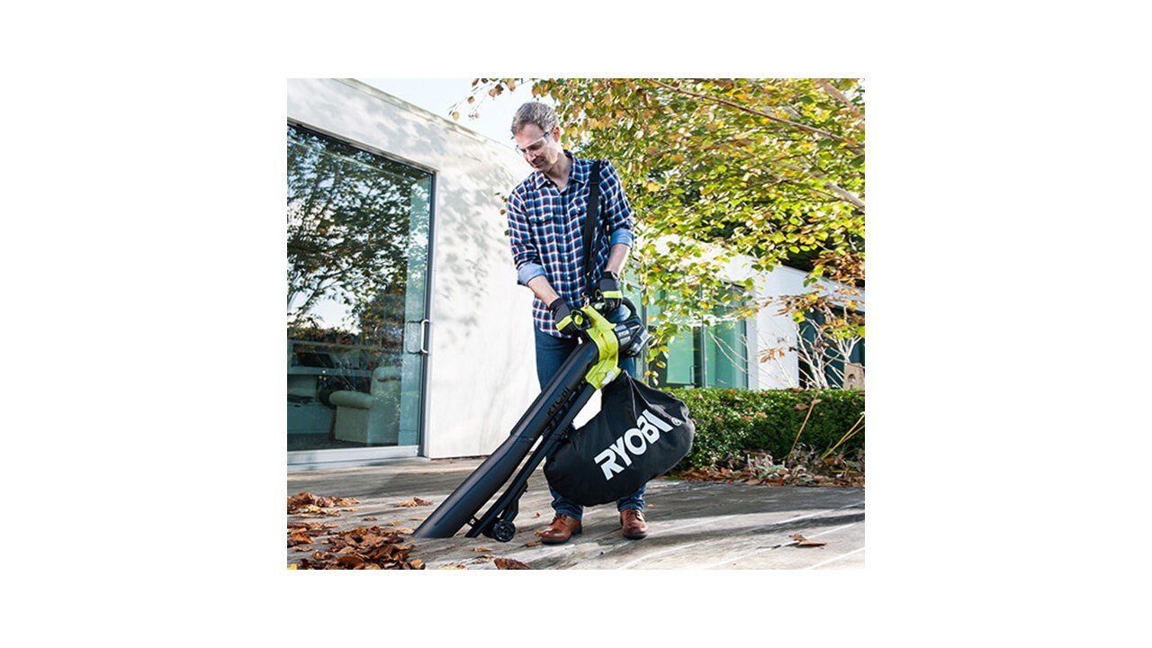 Ryobi Akku-Laubbläser Akku-Laubbläser & Laubsauger ONE+ günstig online kaufen