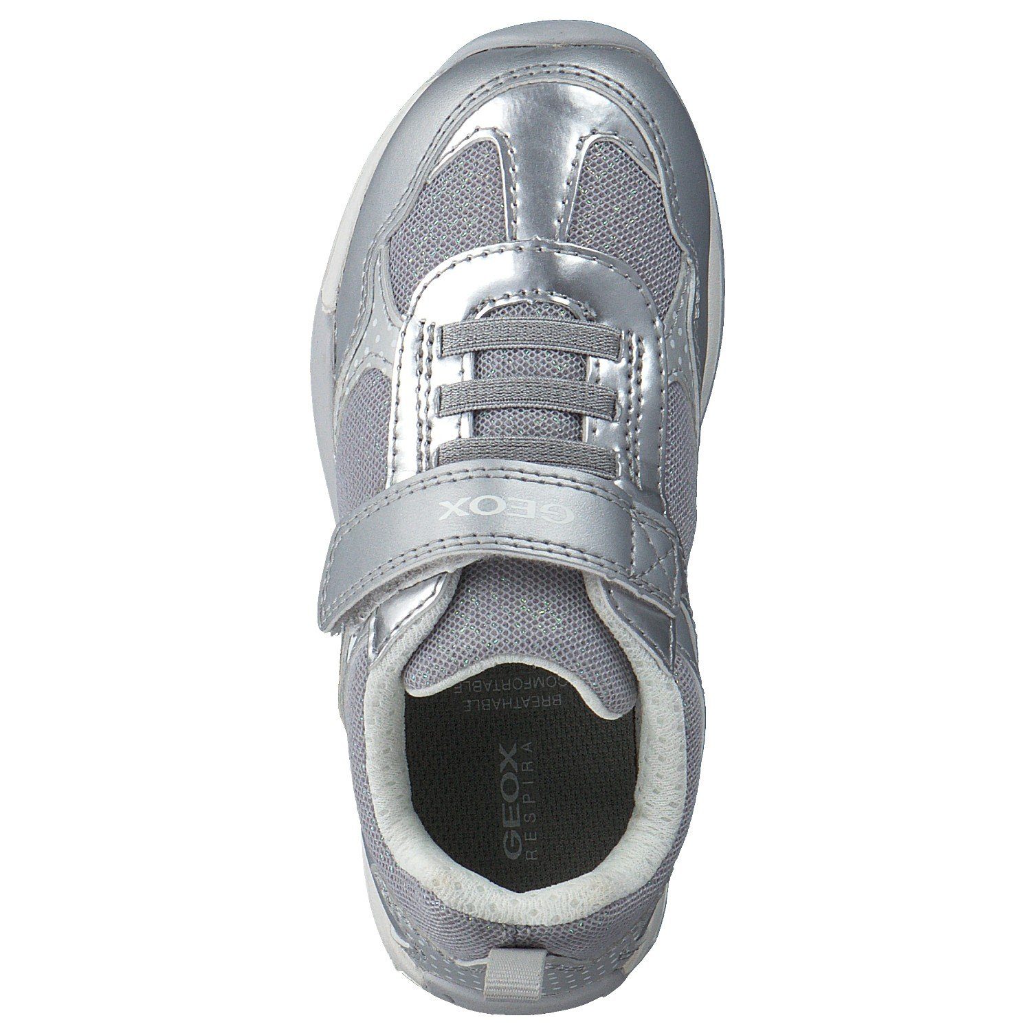 Sneaker Geox Geox Grau J25AUB (07101897)