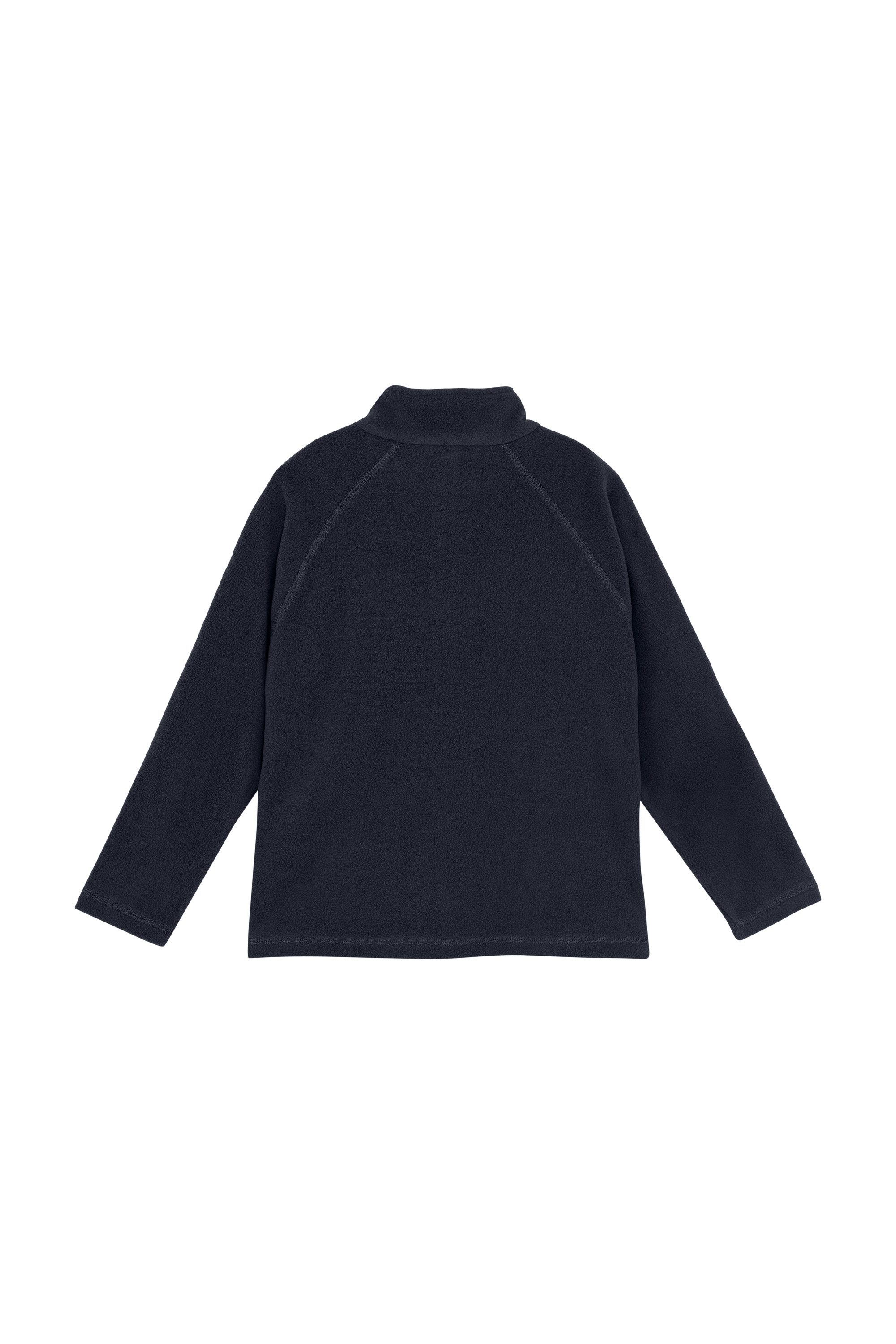 COLOR KIDS Trainingsjacke COFleece Jacket Kuschelige Fleecejakce