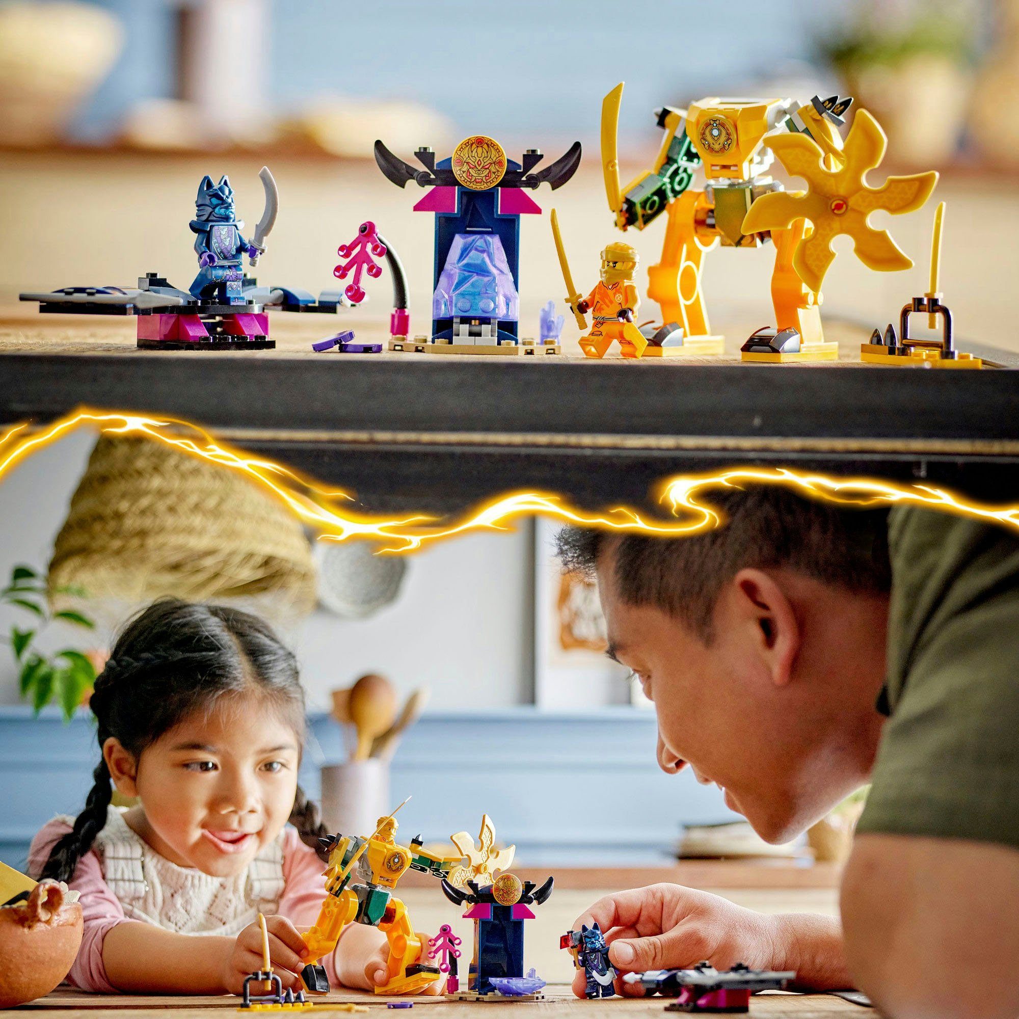 LEGO® Arins Battle Mech (71804), LEGO günstig online kaufen
