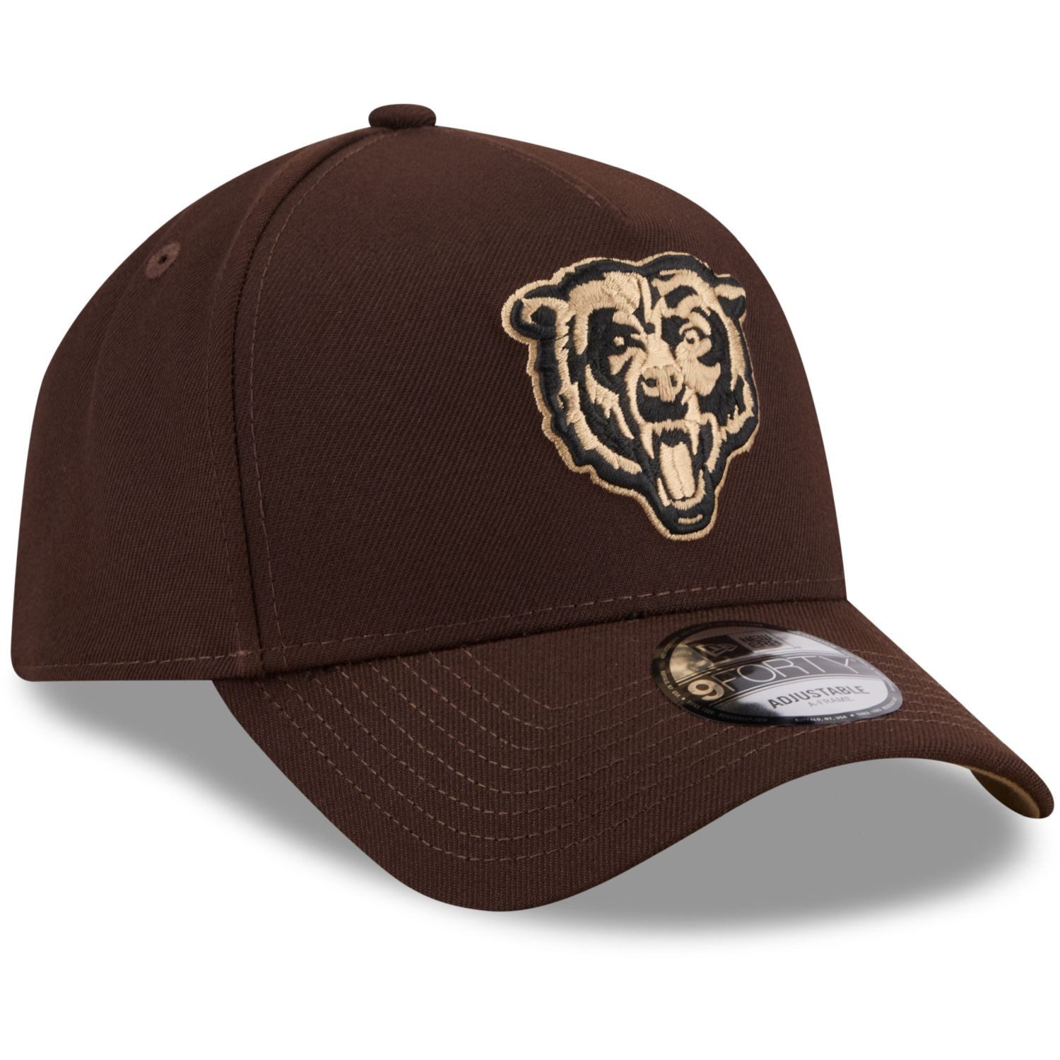New Era Trucker Cap 9Forty AFrame Chicago Bears burnt günstig online kaufen