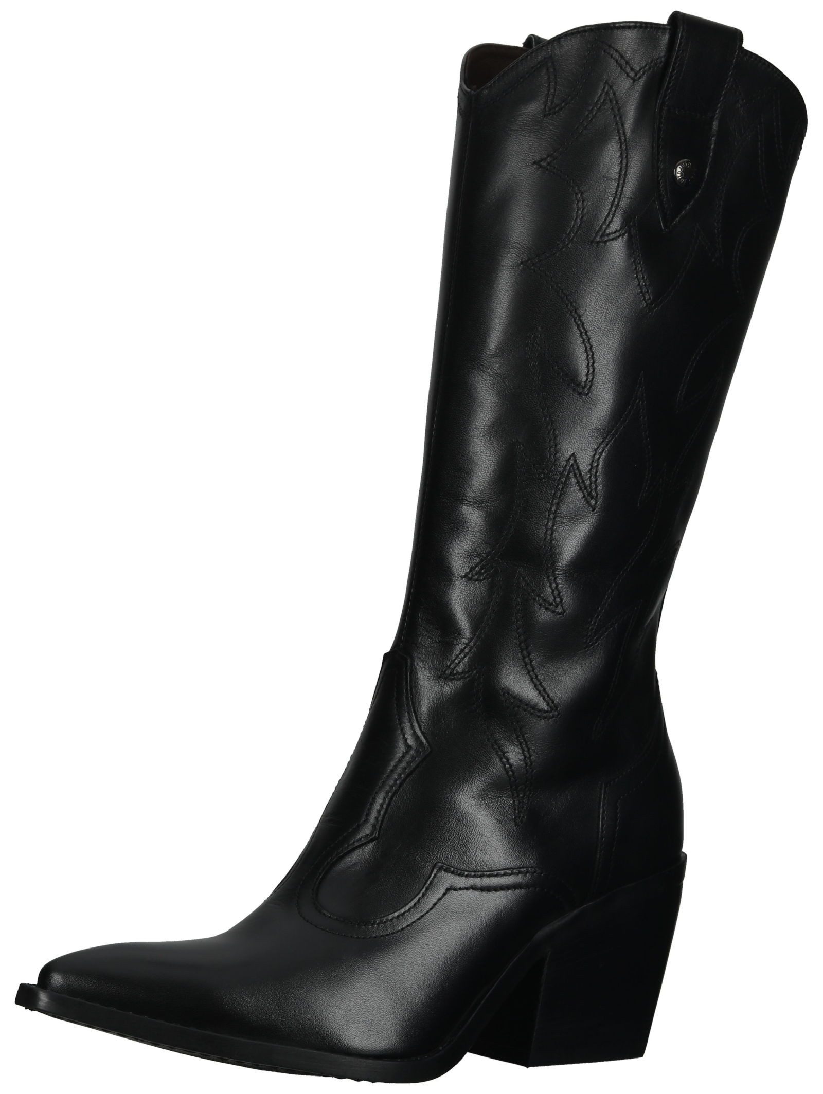 Nero Giardini Nero Giardini Stiefel Glattleder Bikerboots