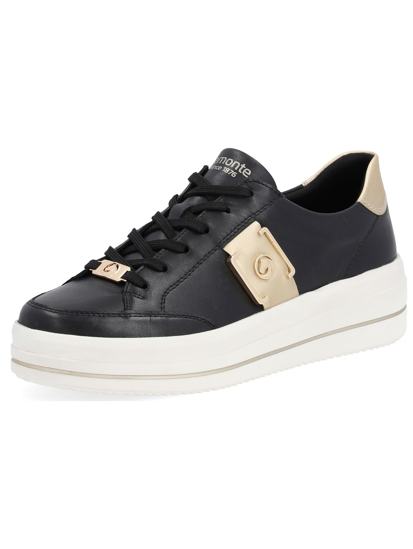 Sneaker Leder/Synthetik Sneaker