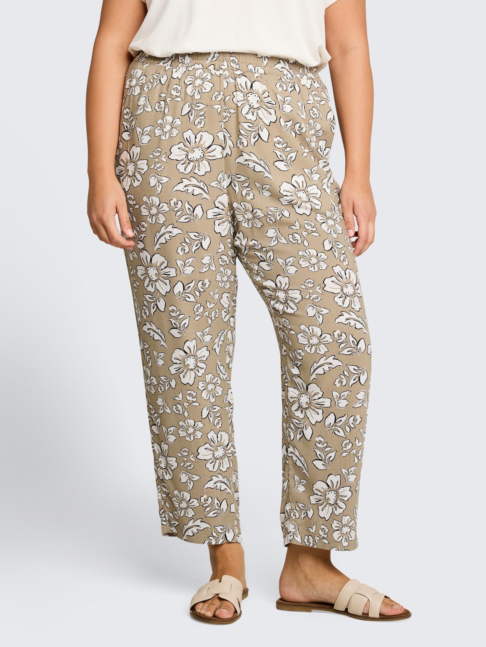 7/8-Hose Hosen & Chino