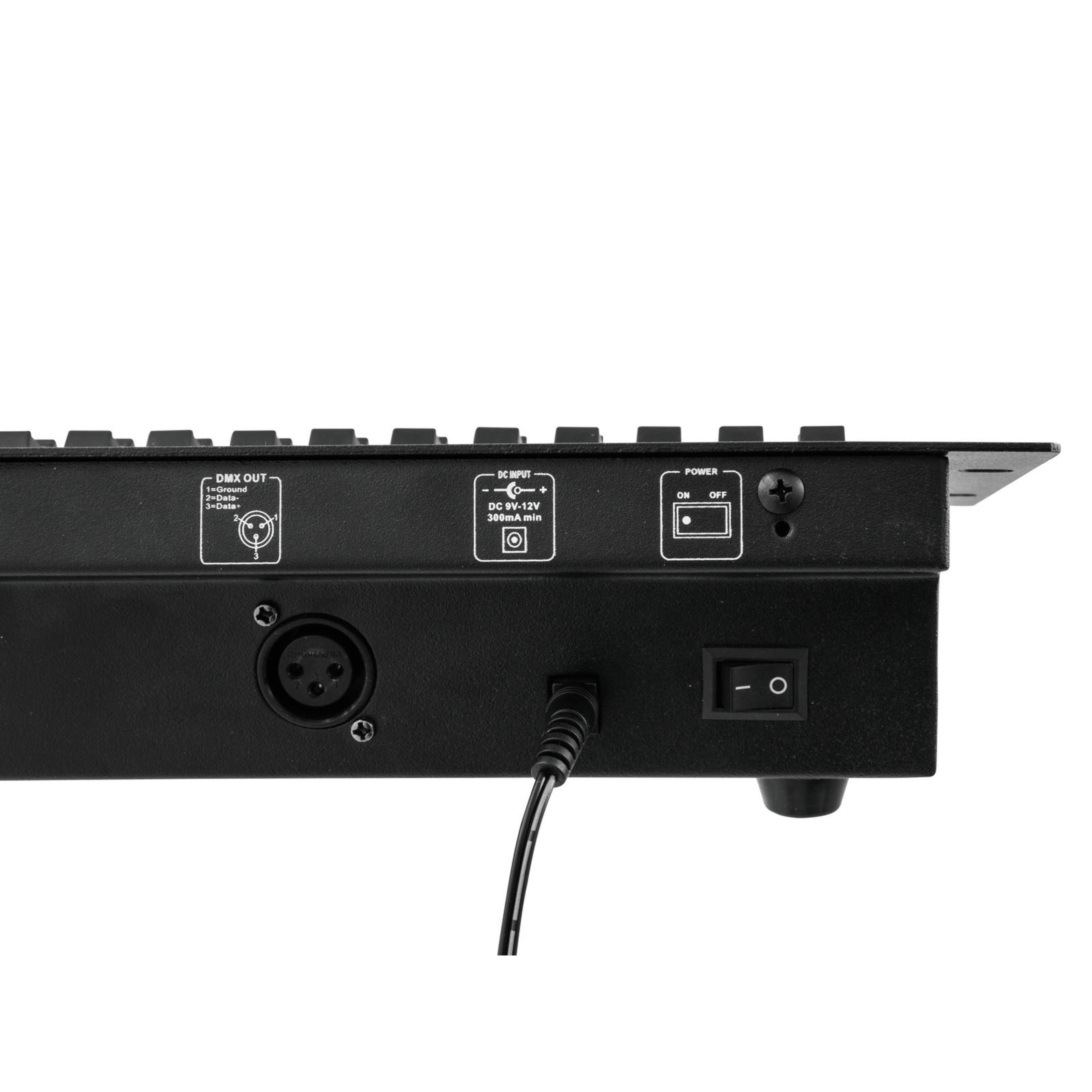 Control Spielzeug-Musikinstrument, DMX 512 EUROLITE DMX-Lichtsteuerpult Move