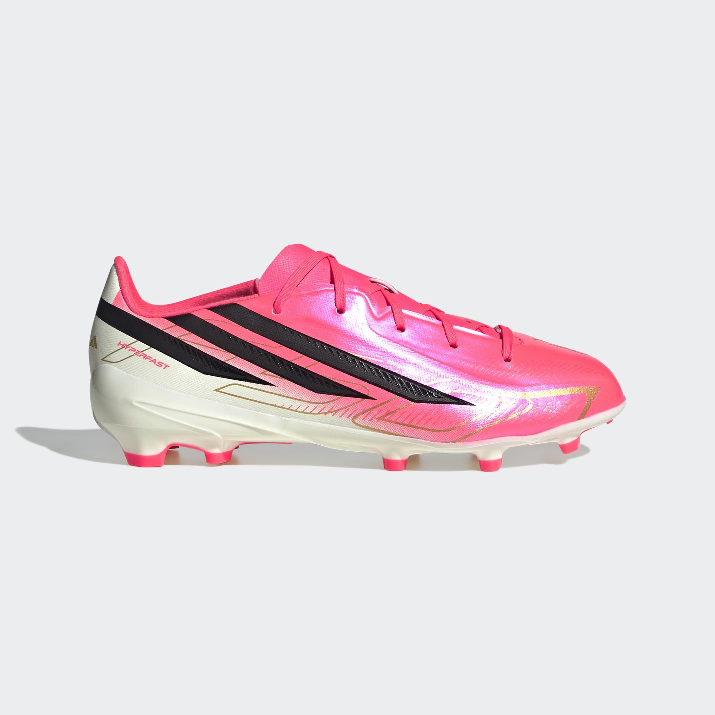 adidas Performance Fußballschuh für Rasen und feste Böden, Jugendliche & Kinder, gespielt bei der WM