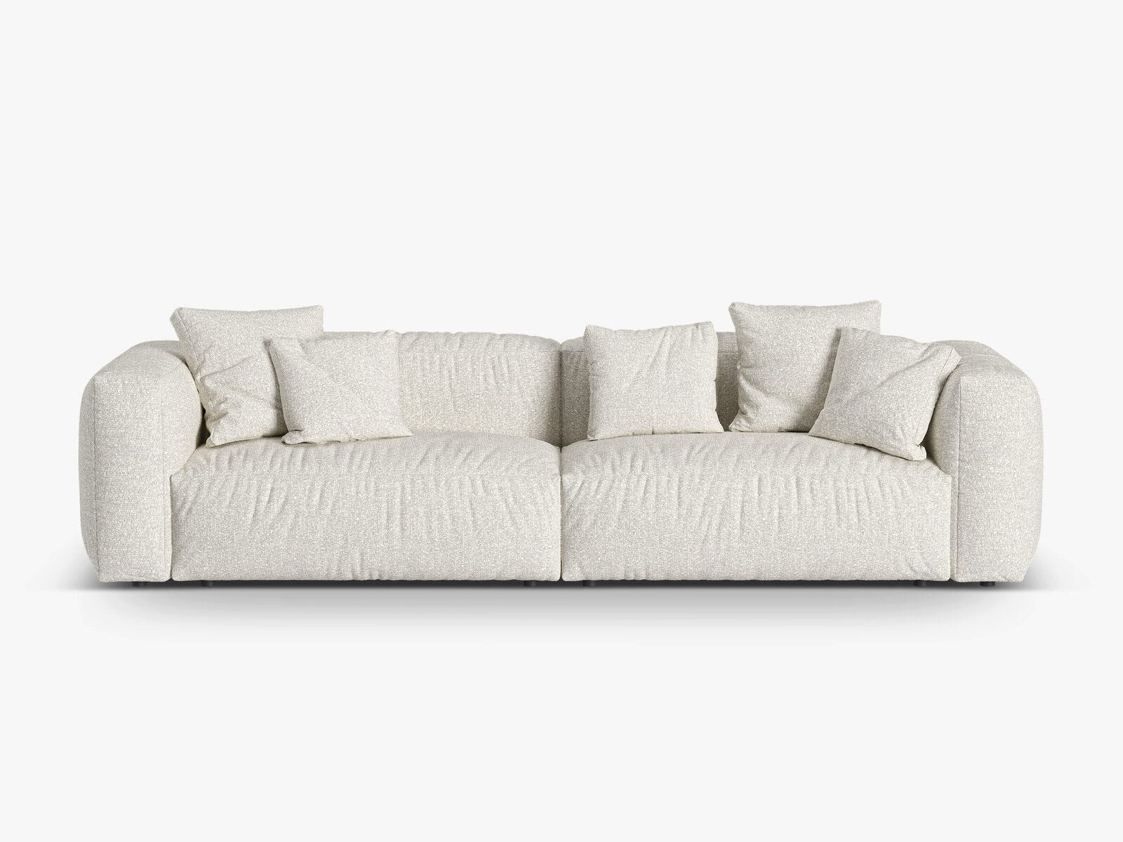 Micadoni Sofa Martina, 4-Sitzer