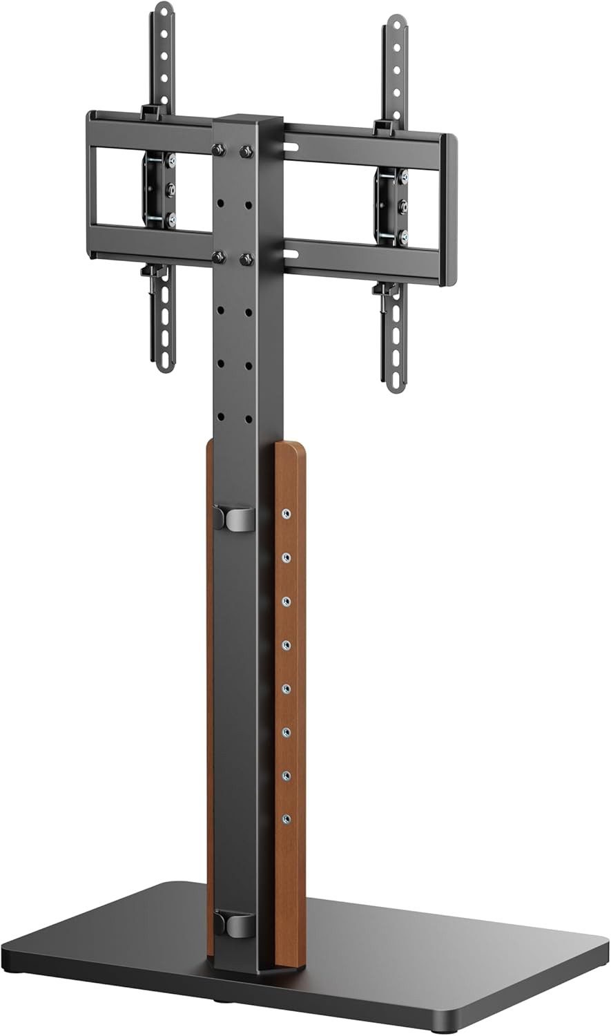 PureMounts TV-Ständer PureMounts TV Ständer, Standfuss, Universal Fernsehständer für 32-65 – Bild 3 von 5