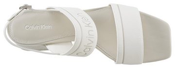 Calvin Klein HELEONOR 3C Sandalette mit Blockabsatz