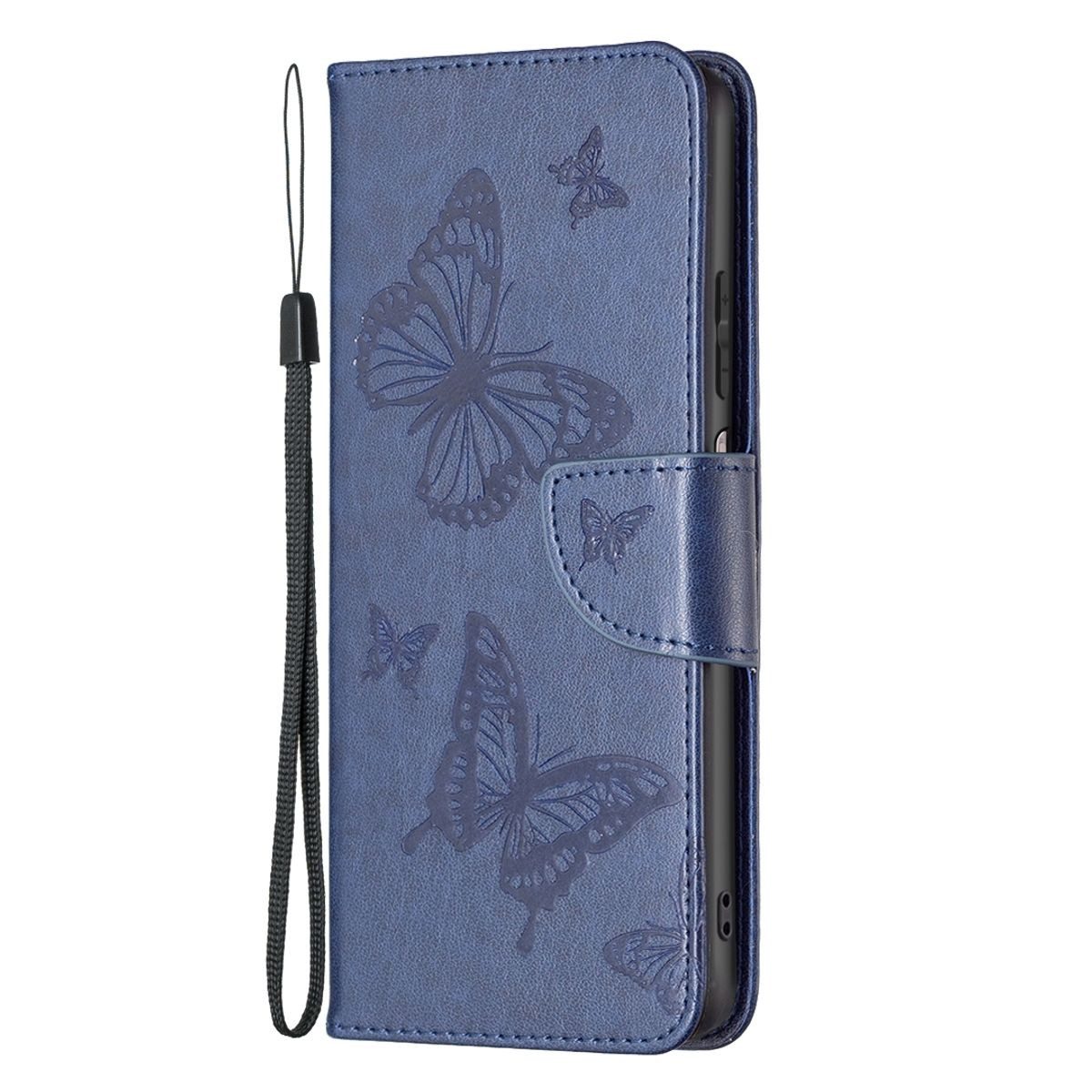 König Design Handyhülle Xiaomi Redmi Note 11 / Note 11S Global, Schutzhülle Schutztasche Case Cover Etuis Wallet Klapptasche Bookstyle