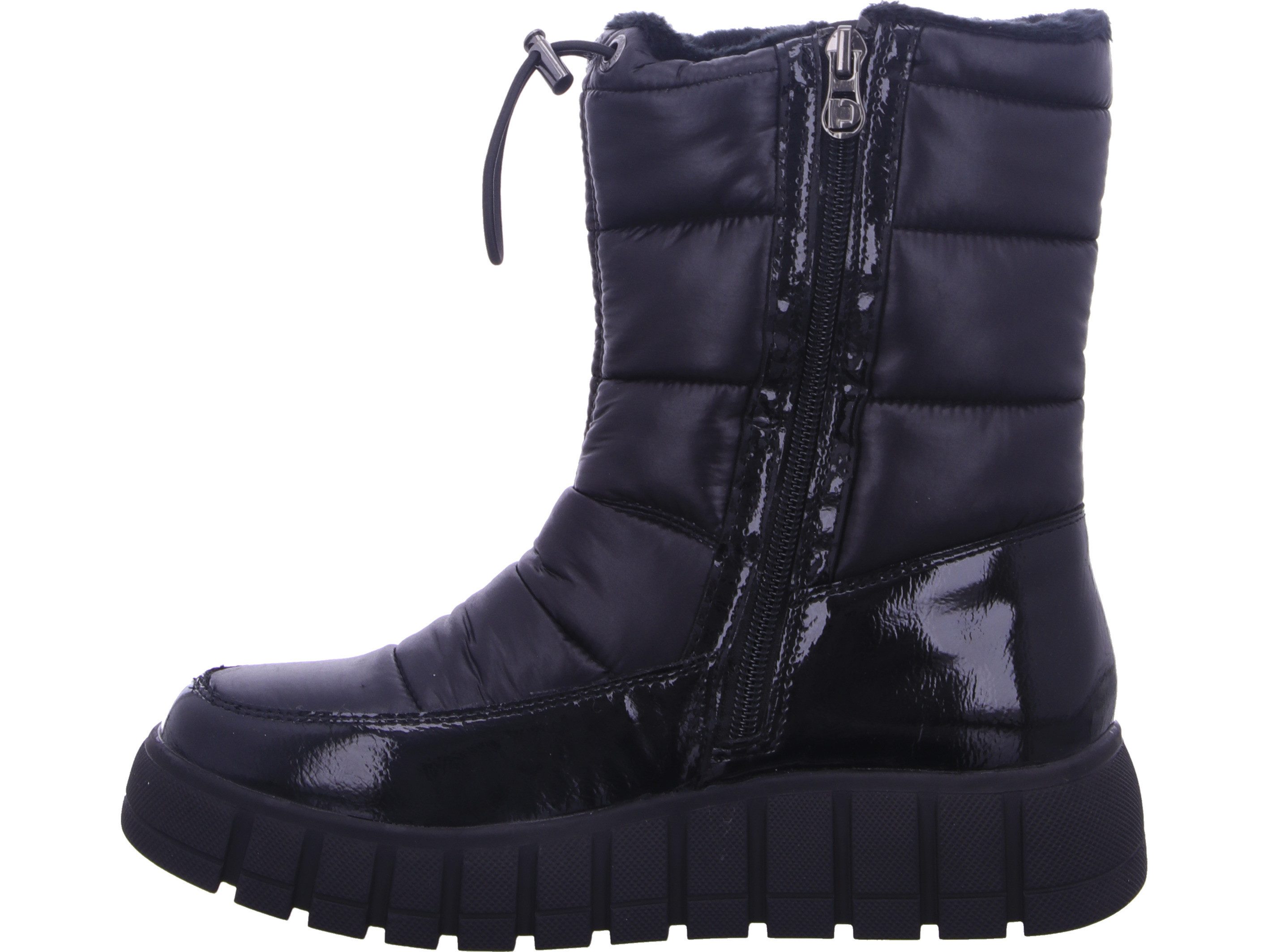TOM TAILOR Denim Winterstiefel mit TEX-Membran