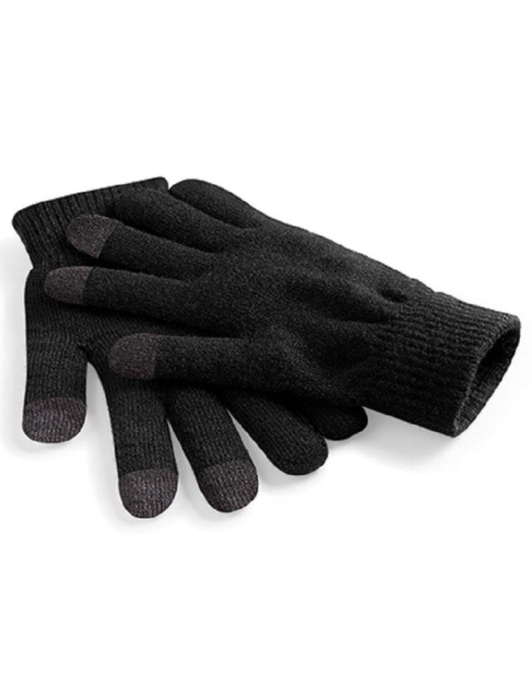 Beechfield® Strickhandschuhe Damen Winter Перчатки / Strickhandschuhe / Winterhandschuhe Gr. S/M - L/XL - Touch-Finger