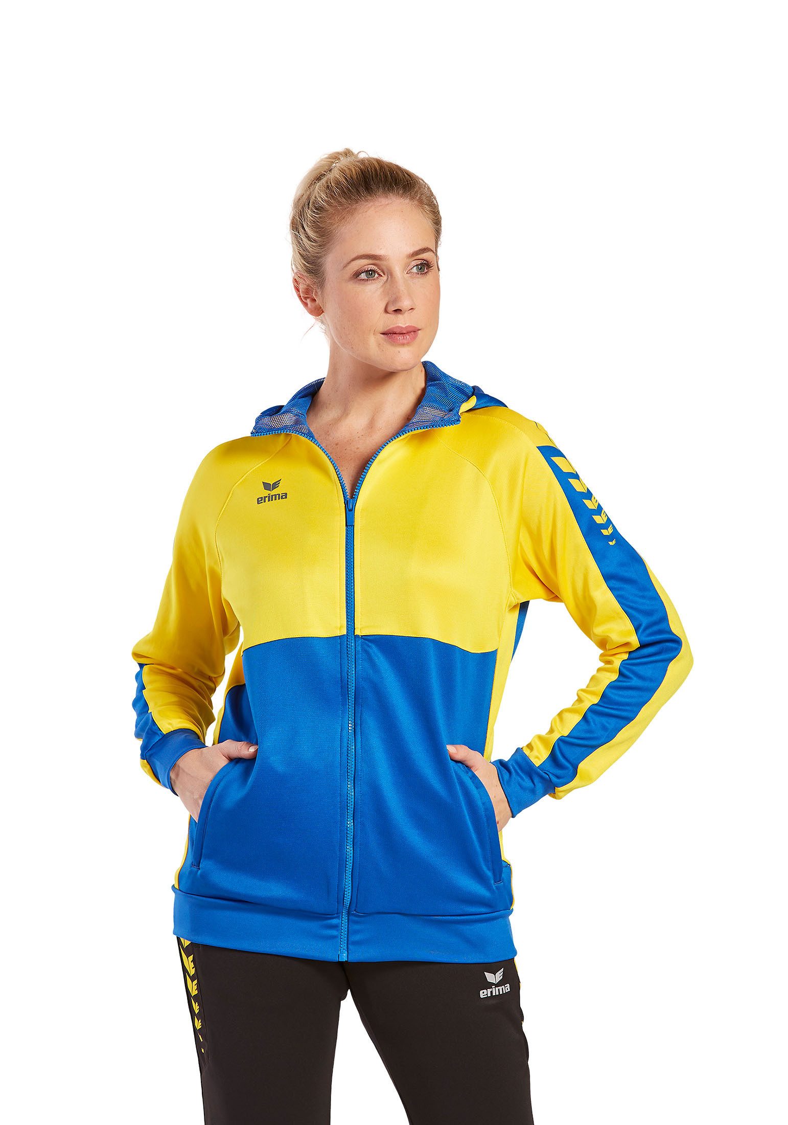 Erima Trainingsjacke Damen SIX WINGS Trainingsjacke günstig online kaufen