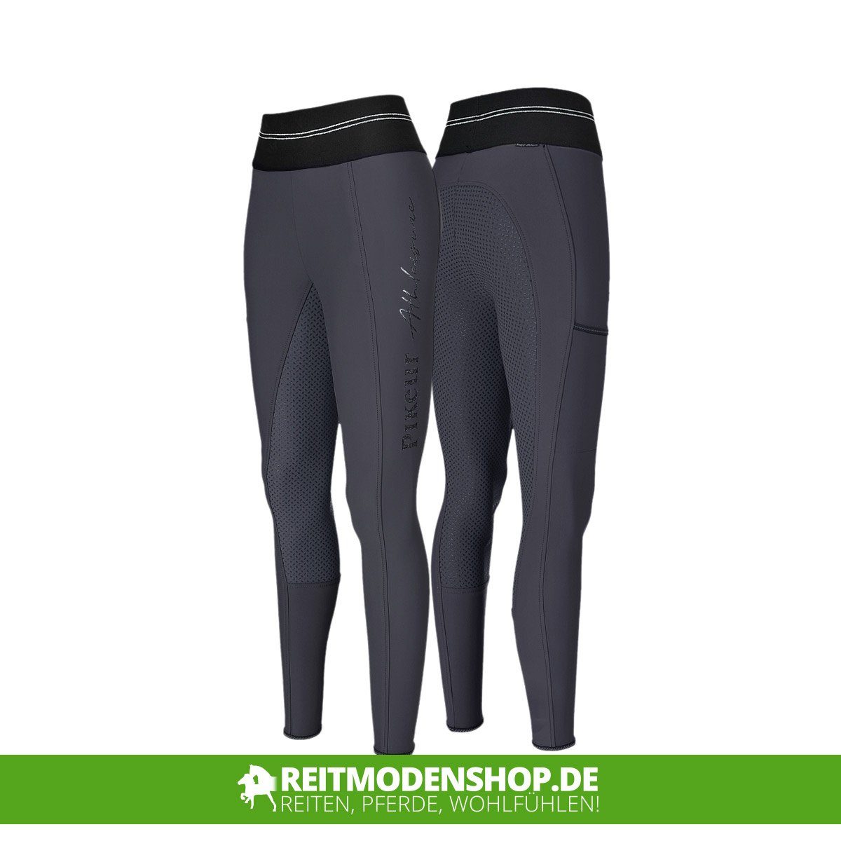 Pikeur Reithose Pikeur Reithose Gia Grip Athleisure darkshadow