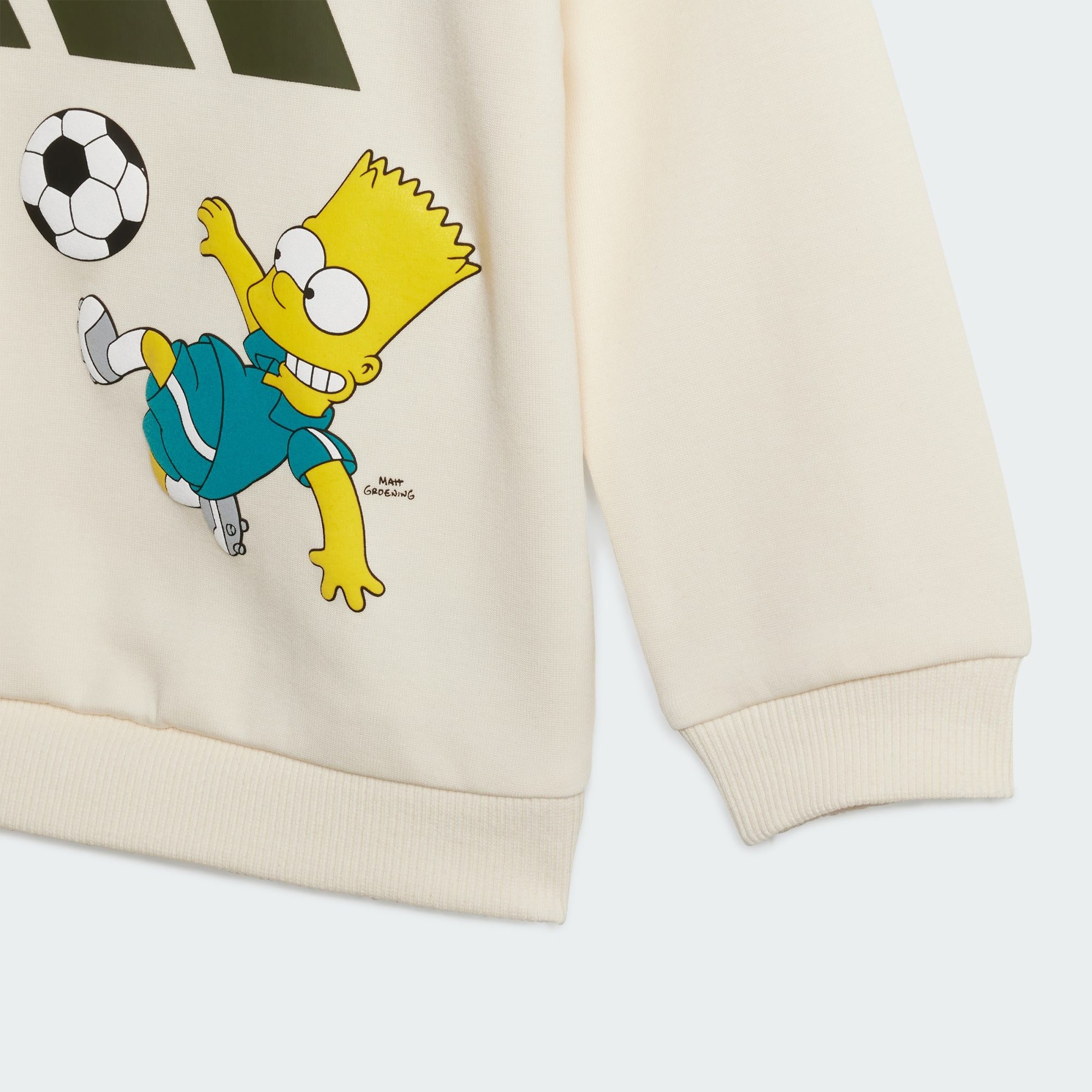 adidas Sportswear training shirt THE SIMPSONS SET KIDS