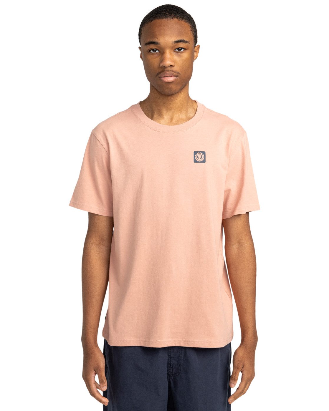 Element T-Shirt Joint Texture günstig online kaufen