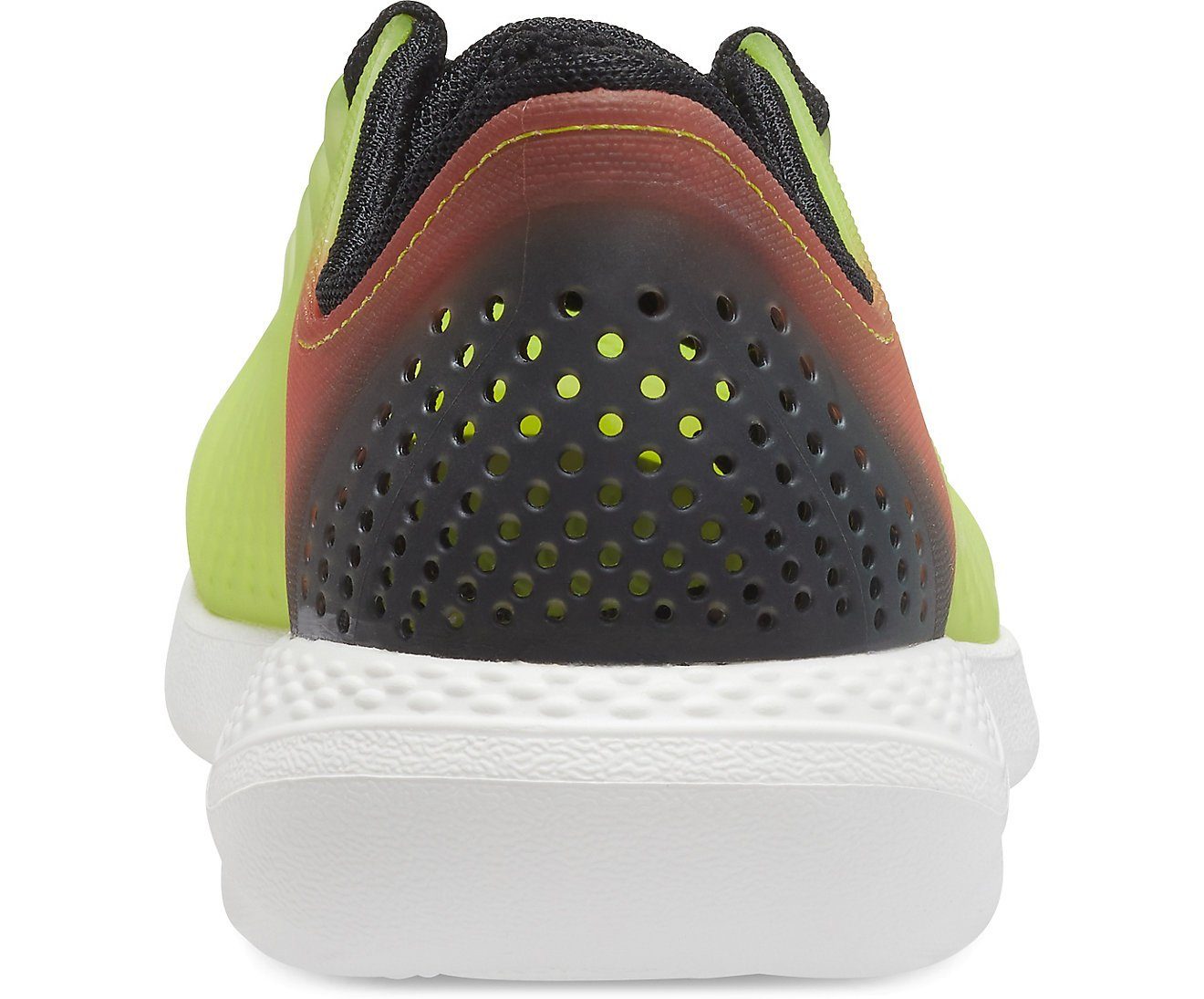 Schuhe Sneaker Crocs Literide Color Dip Pacer Sneaker