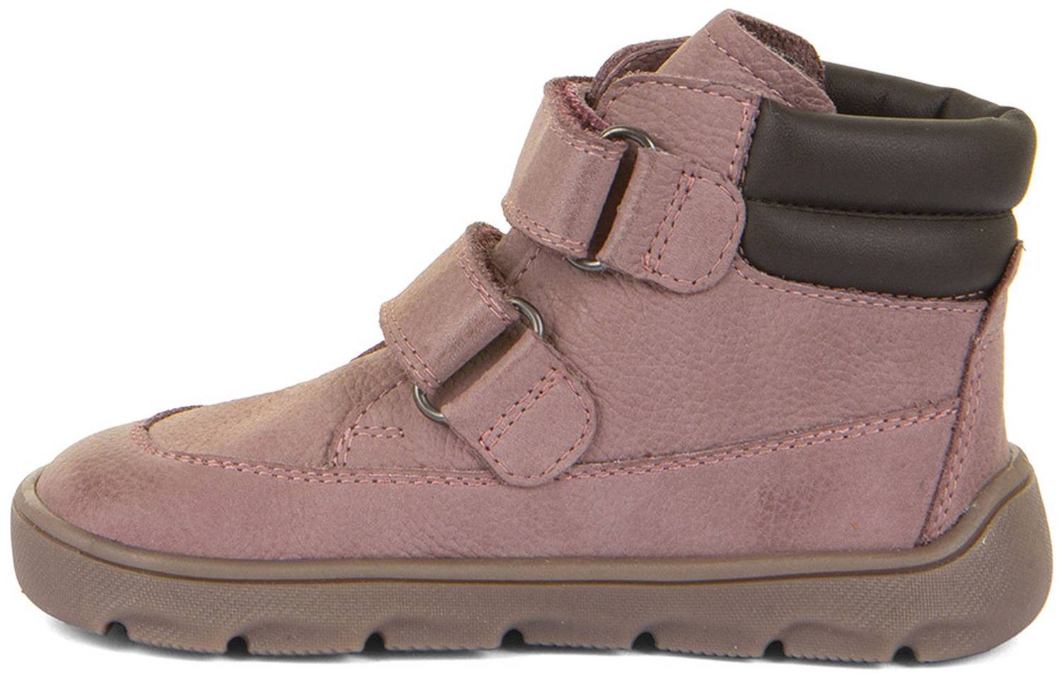 froddo® Froddo Zeru Tex Barefoot Dark Pink Sneaker