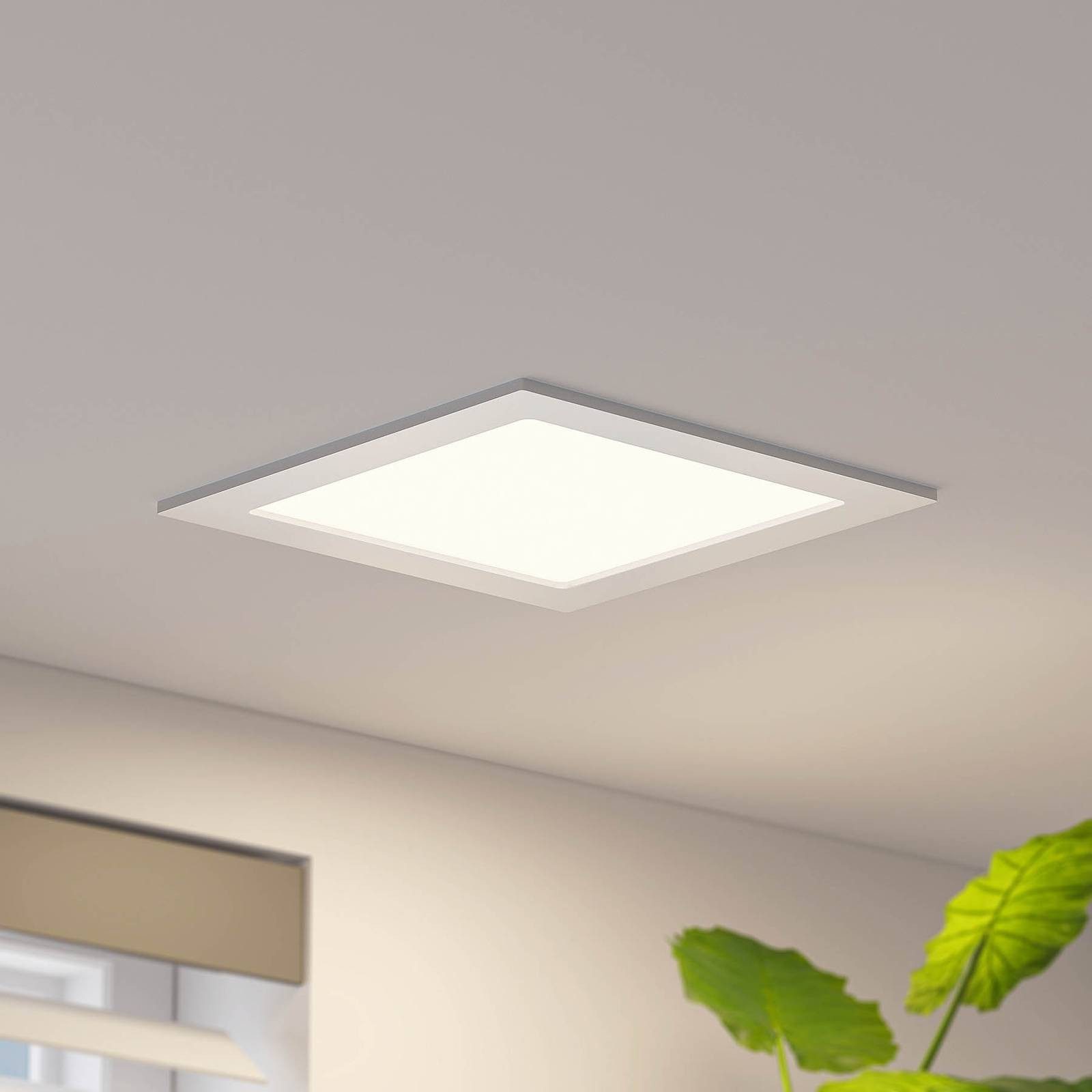 Prios Deckenleuchte Helina, Nicht enthalten, 1 günstig online kaufen