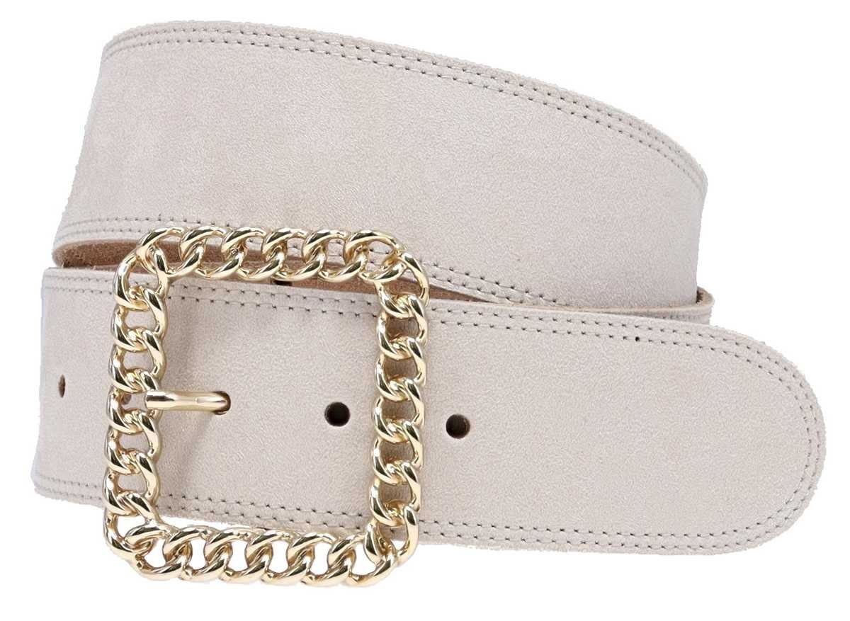 Vanzetti Ledergürtel V5919 Beige