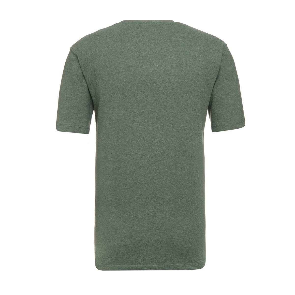 Platzangst T-Shirt T-Shirt Logo (1-tlg) Platzangst T-Shirts Olive XS- 