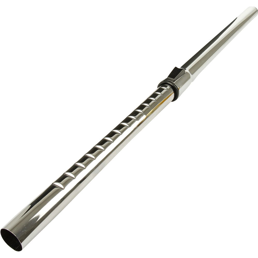 McFilter Teleskoprohr Saugrohr Rohr, Zubehör für alle Staubsauger Modelle mit Anschluss Ø 32mm, Länge: ca. 58cm - 98cm, ausziehbar