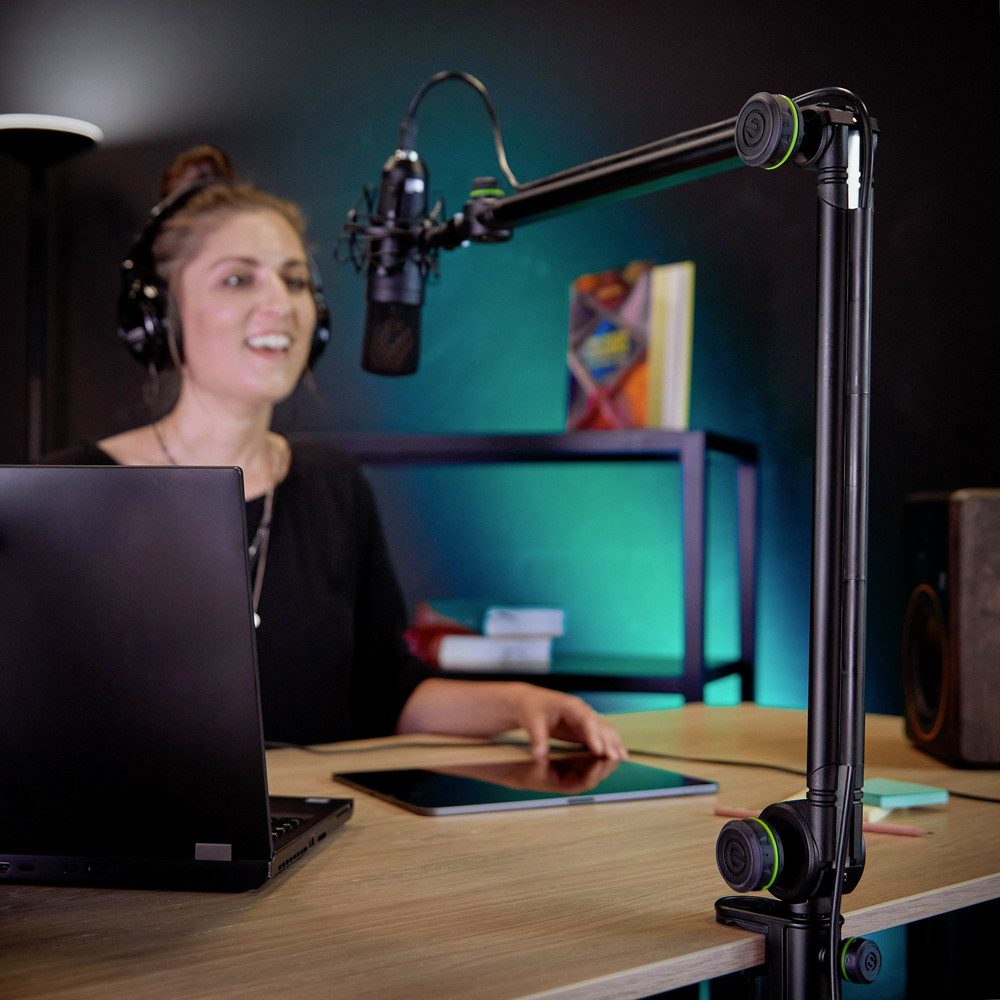 Gravity Mikrofon Gravity Mikrofonständer Zubehör-Halterung