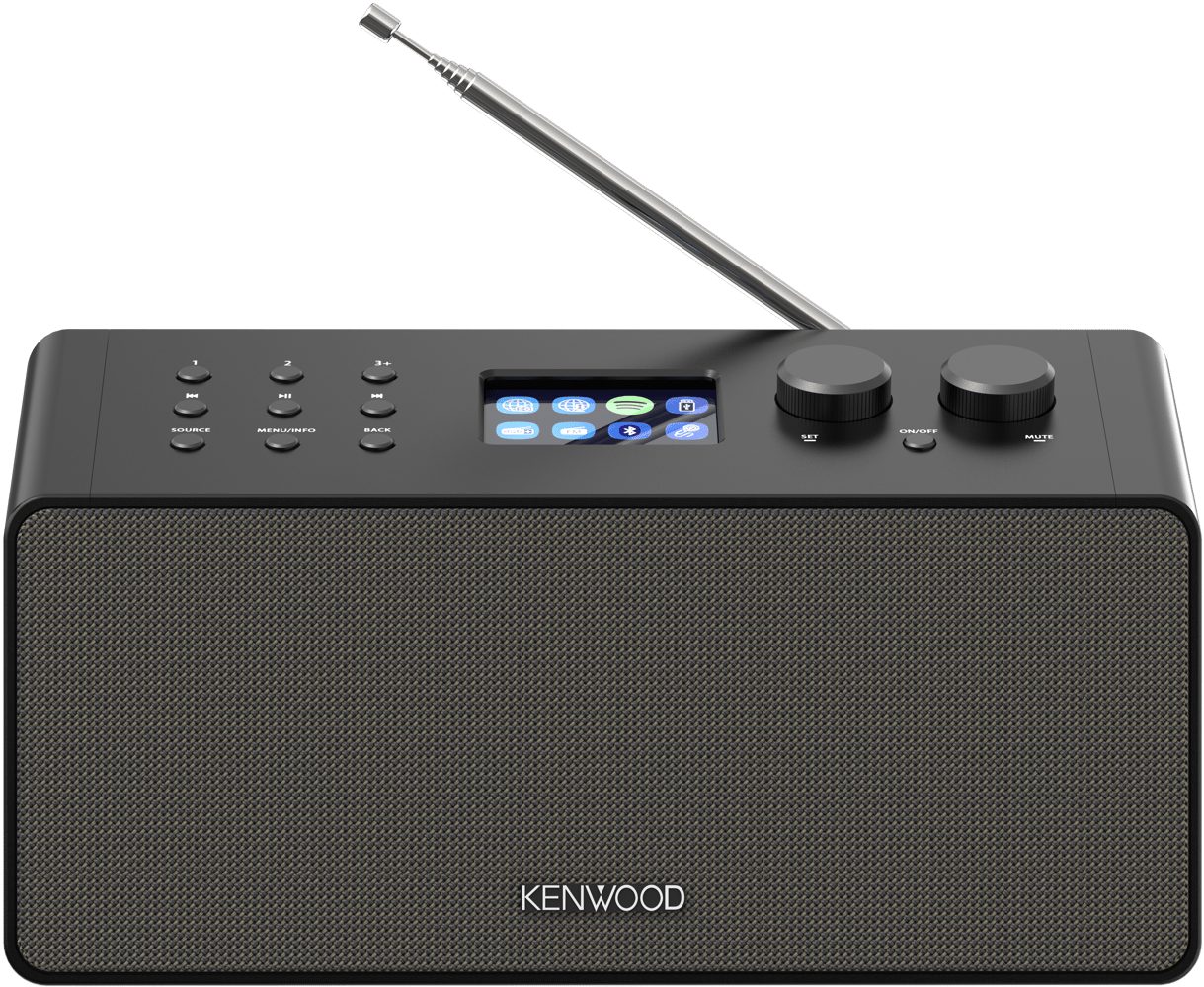 Kenwood Digitalradio (DAB)