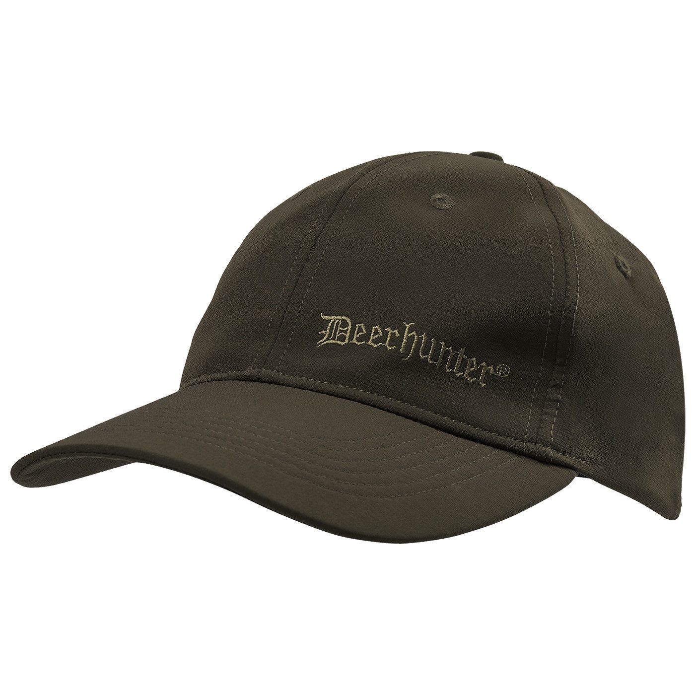 Deerhunter Baseball Cap Verstellbare Größe, Bruchschlaufe, wasserabweisend & atmungsaktiv