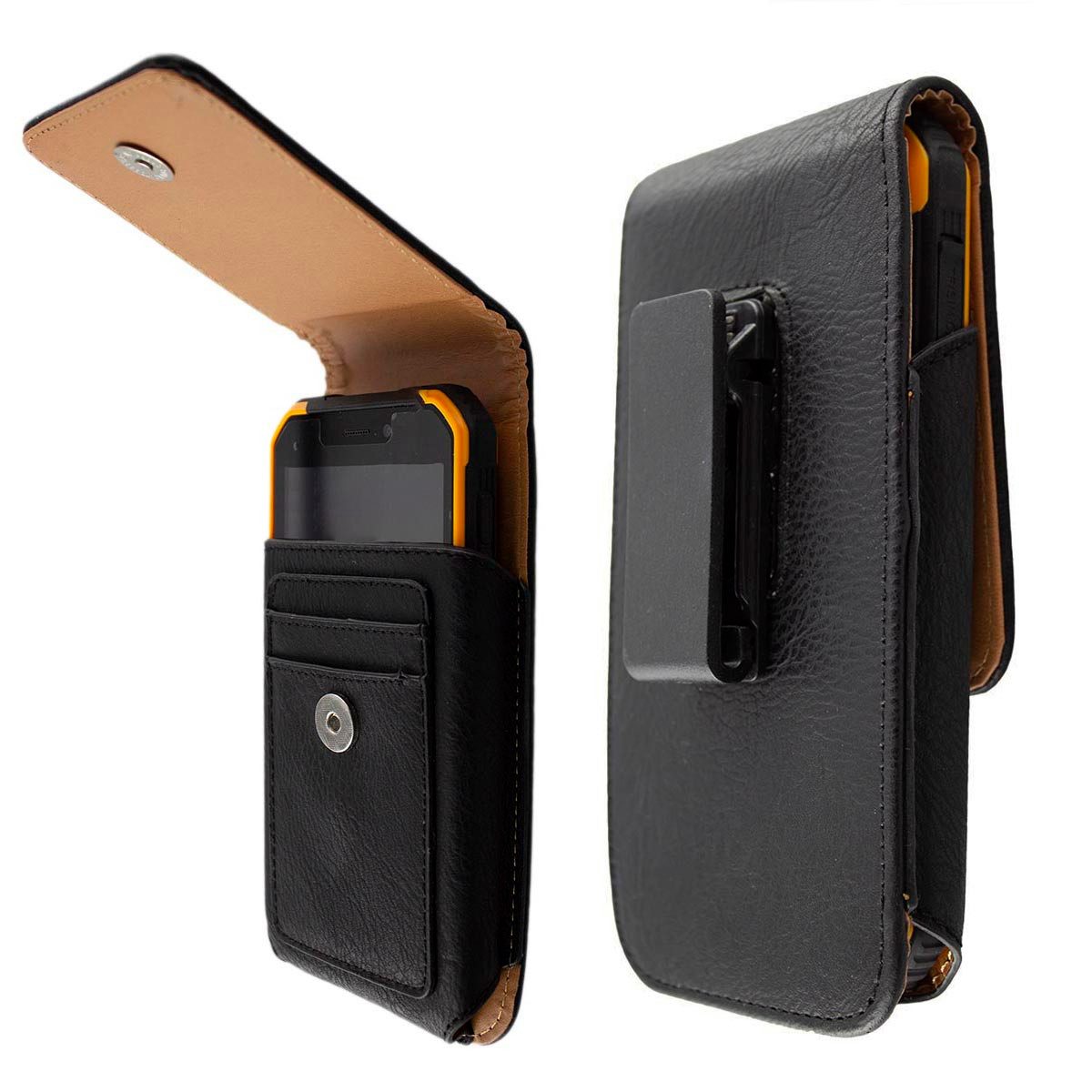 Handytasche caseroxx Handytasche Outdoor Tasche für Ulefone Armor 9, schwarz