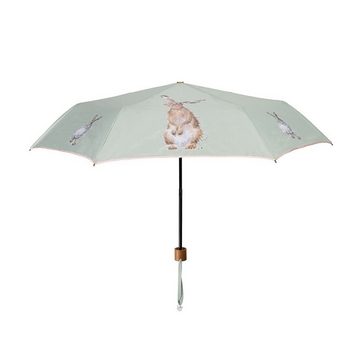 Wrendale Taschenregenschirm Wrendale Designs Taschen-Regenschirm Hase und Kaninchen
