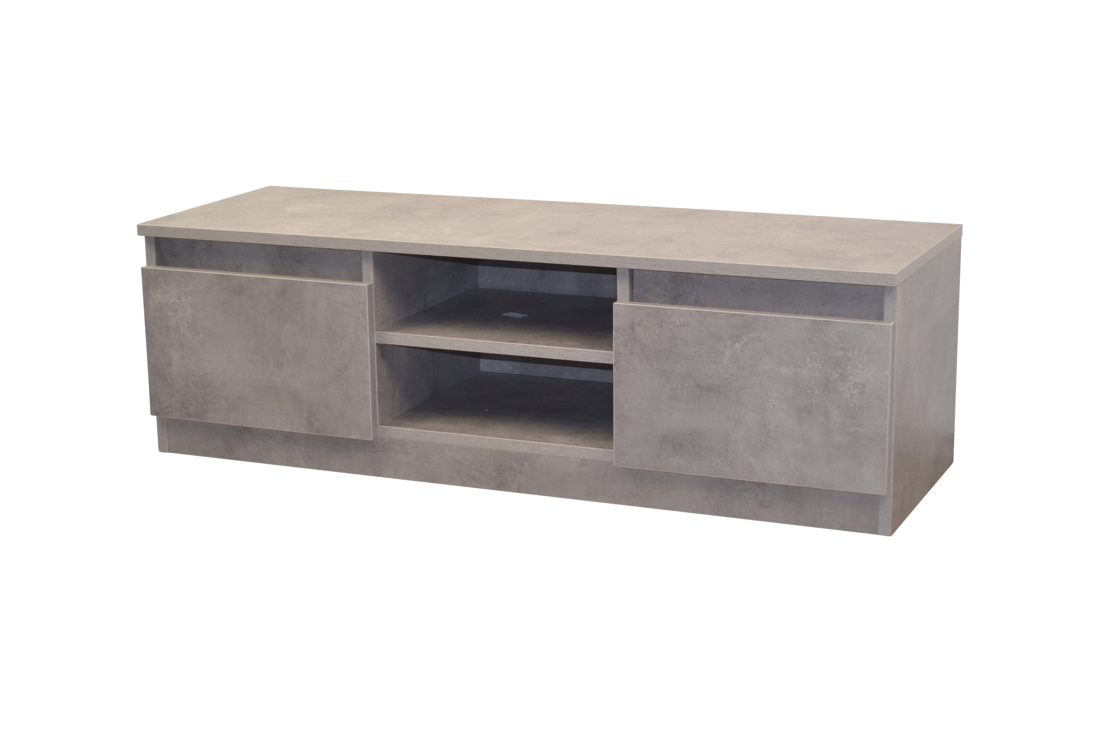 moebel-direkt-online TV-Rack Heike (Breite 120 cm, günstig online kaufen