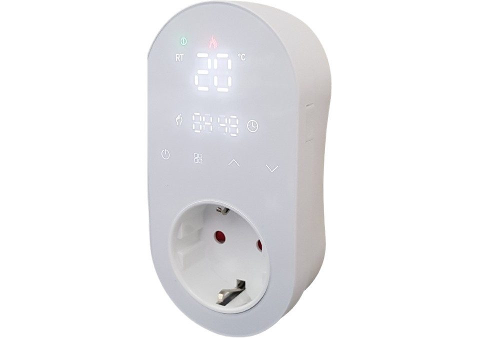 bella jolly Infrarotheizung Jollytherm Raumthermostat Smart Home mit