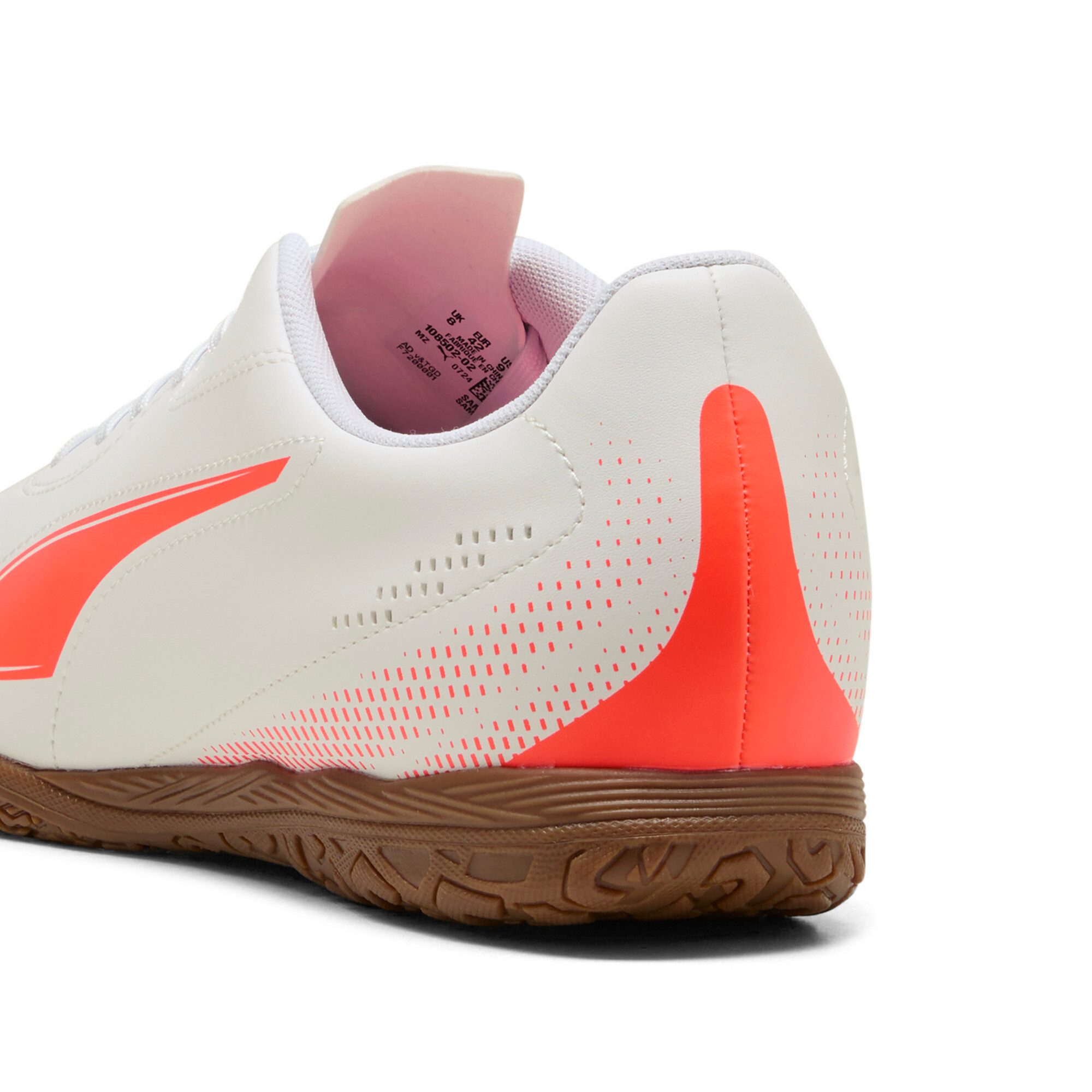 PUMA VITORIA II IT Fußballschuh für Halle und Straße, mit Gummilaufsohle