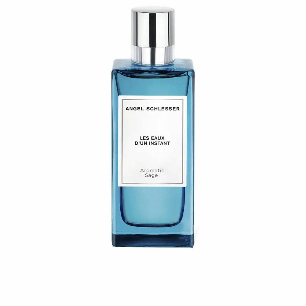Angel Schlesser Körperpflegeduft Les Eaux D'Un Instant Aromatic Sage Eau De Toilette Spray