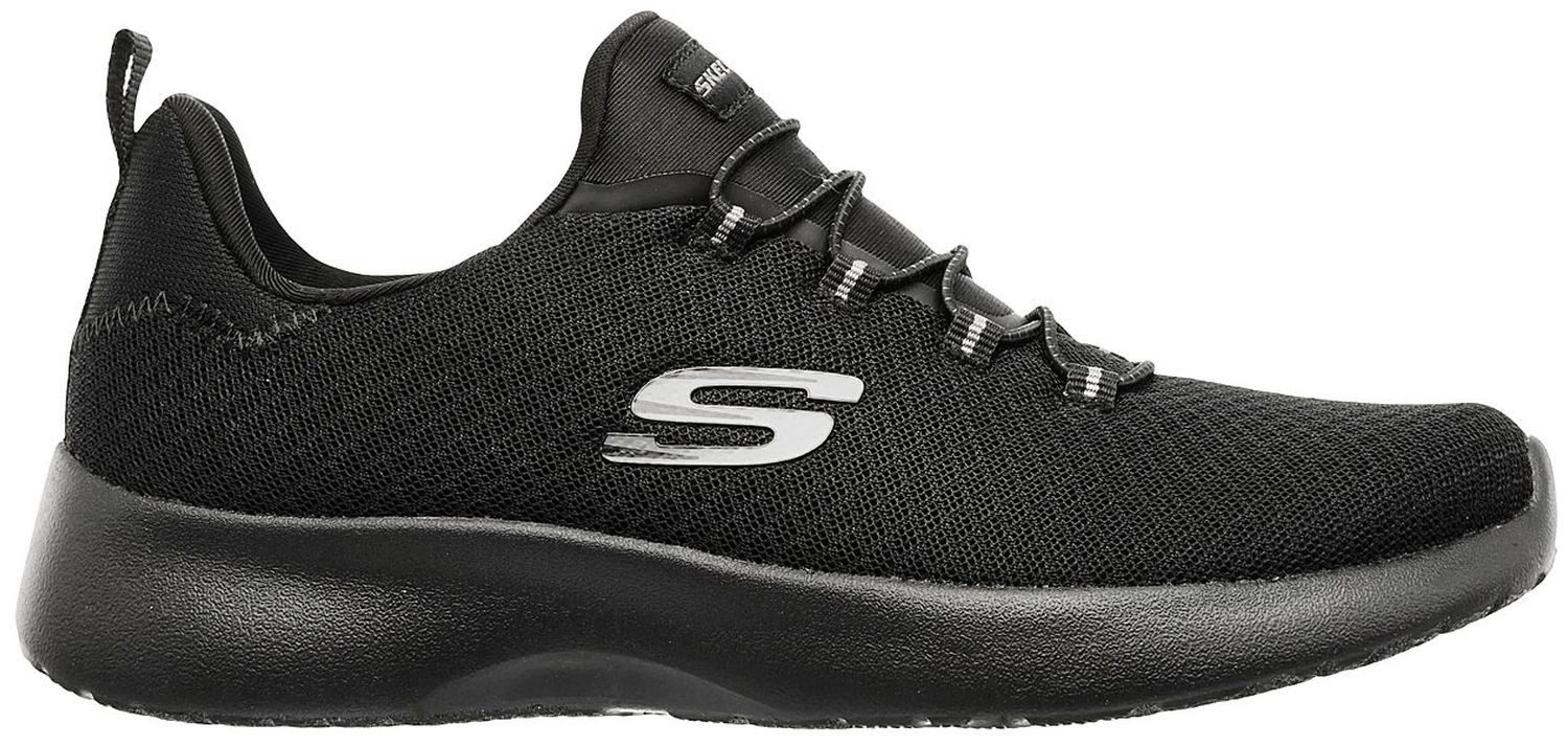 Skechers Skechers Dynamight Schwarz BBK Sneaker günstig online kaufen
