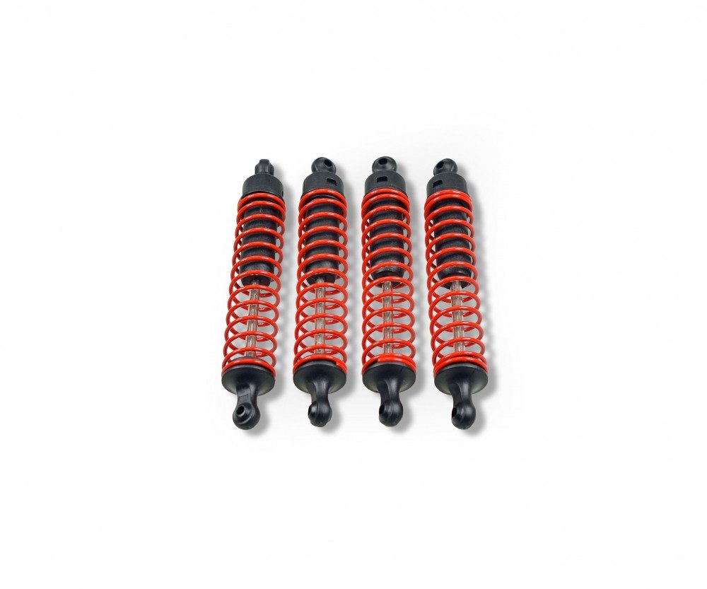 Carson XS Stoßdämpfer Set (4) 82mm RC-Ladegerät