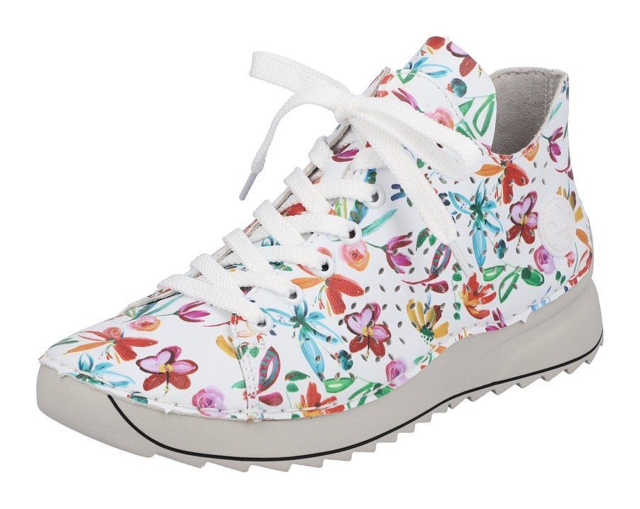 Rieker Sneaker mit schönem Blumenprint online kaufen | OTTO