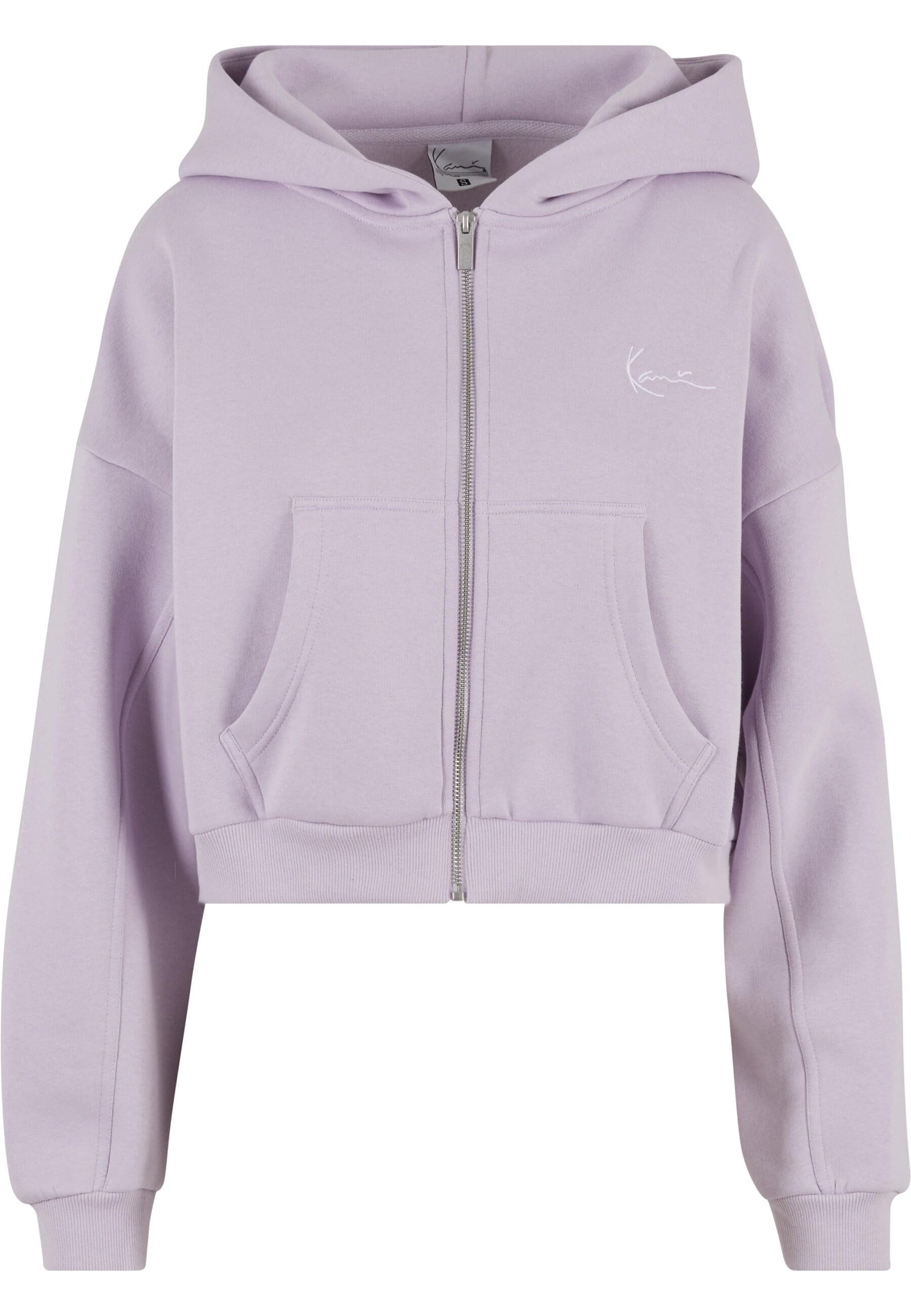 Karl Kani Sweatjacke Karl Kani Chest Signature Snow Tiger Zip Hoodie (1-tlg)