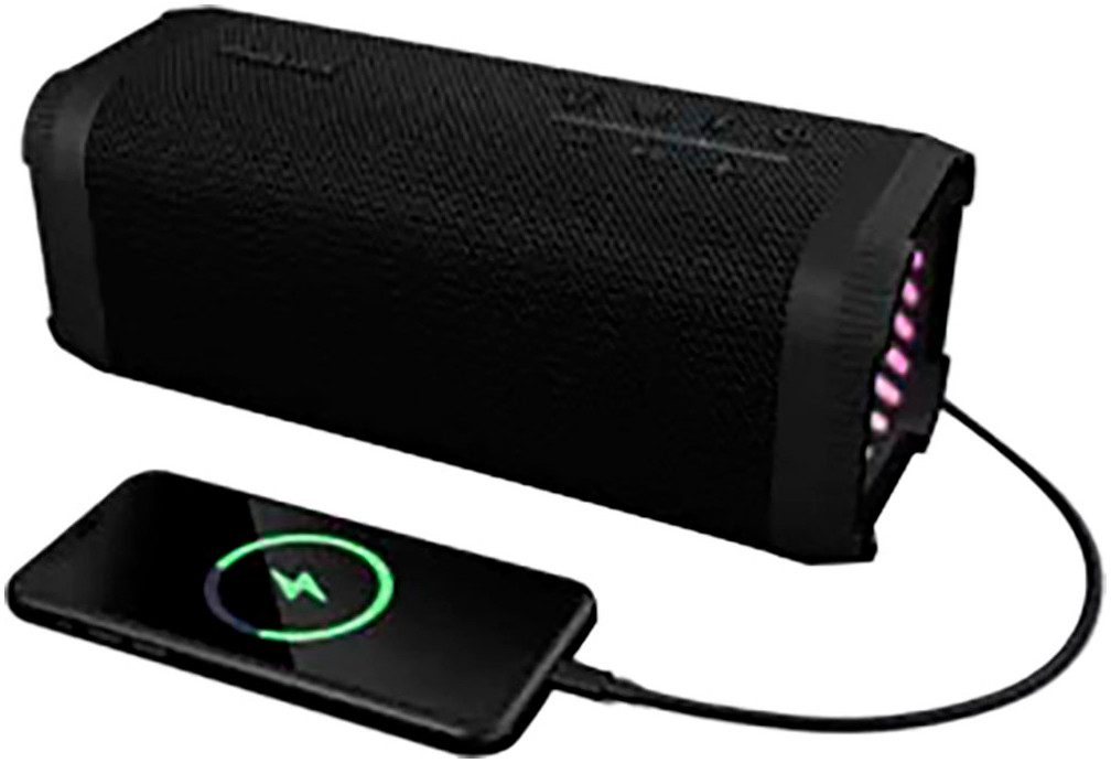 Philips TAS5000EB Bluetooth-Lautsprecher Stereo (A2DP Bluetooth, AVRCP Bluetooth, Bluetooth, HFP, 35 W)