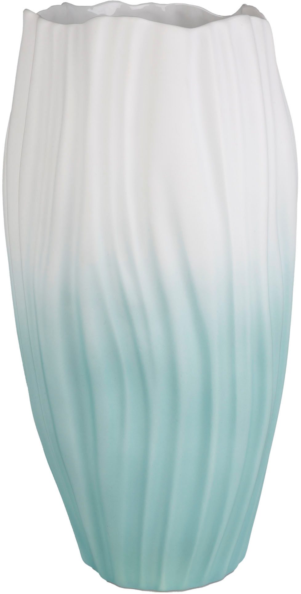 Goebel Tischvase Vase Spirulina (1 St)