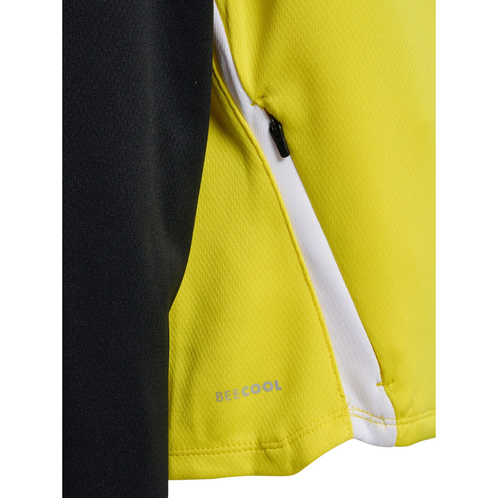 hummel Trainingsjacke Hummel Herren Kapuzenjacke LEAD 2.0 ZIP HOODIE 223759