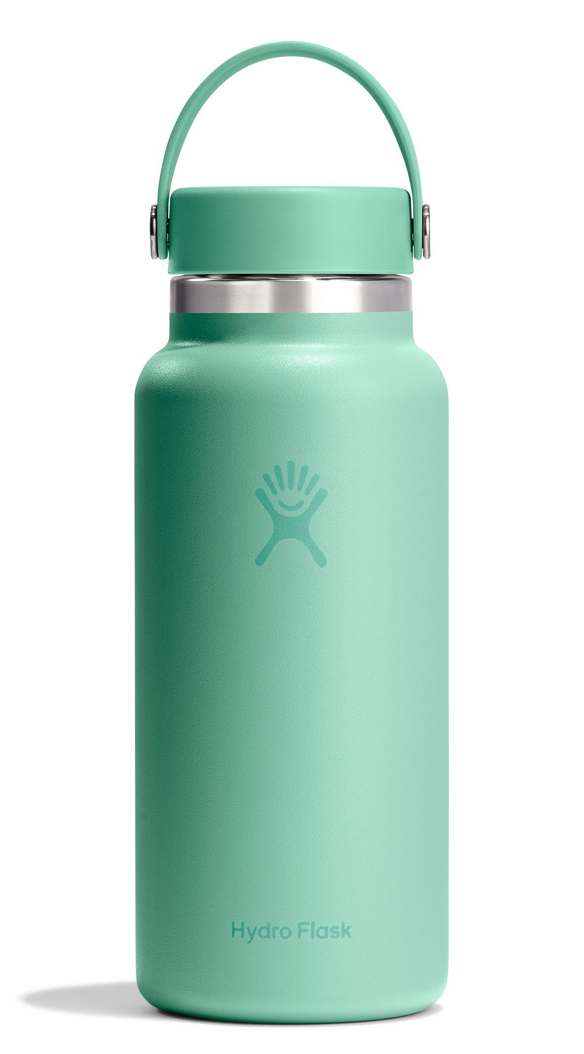 Hydro Flask Trinkflasche 32 OZ Wide Flex Cap, 946 ml, TempShield® doppelwandige Vakuumisolierung