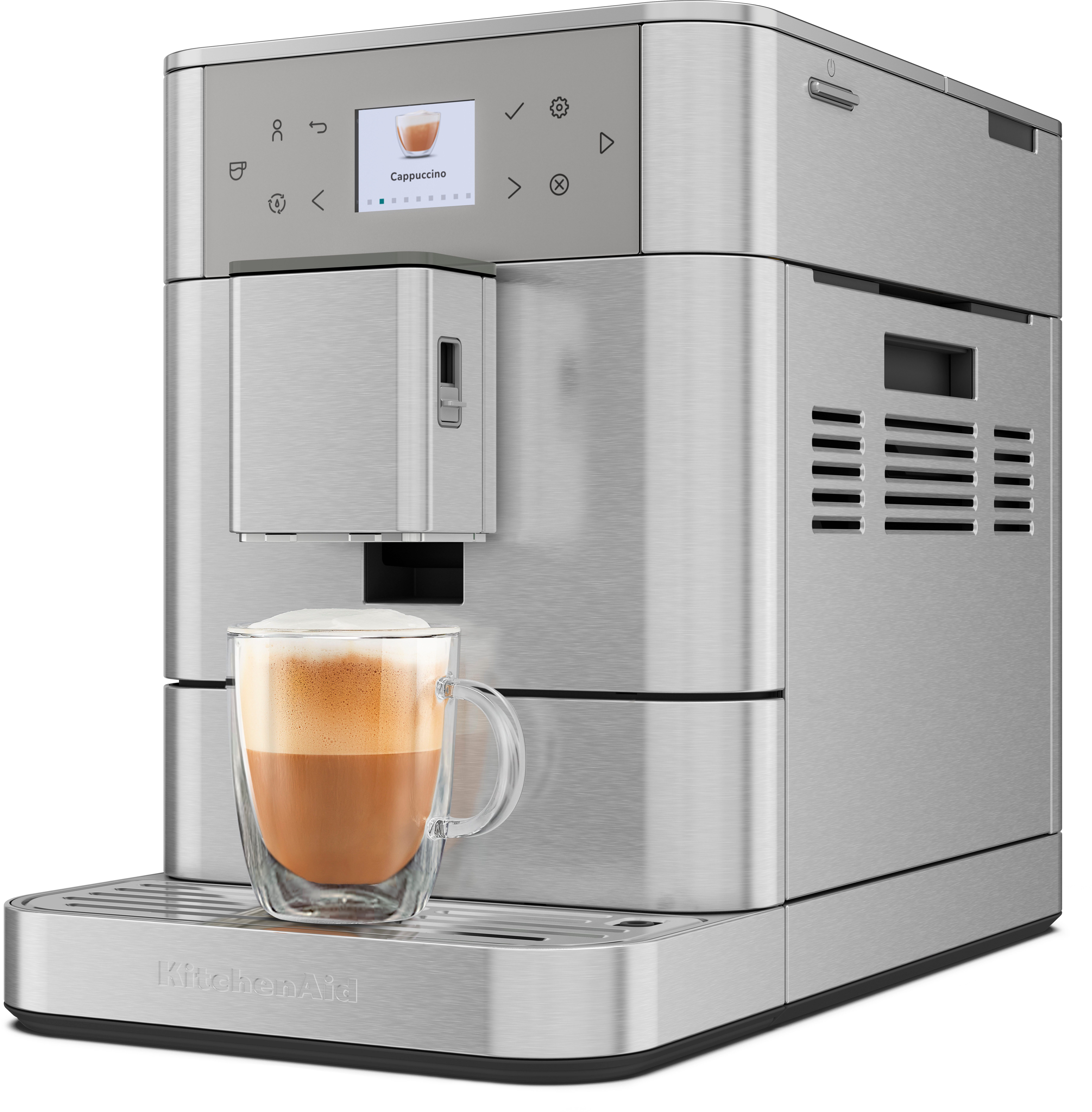 Kaffeevollautomat 5KES8556ESX