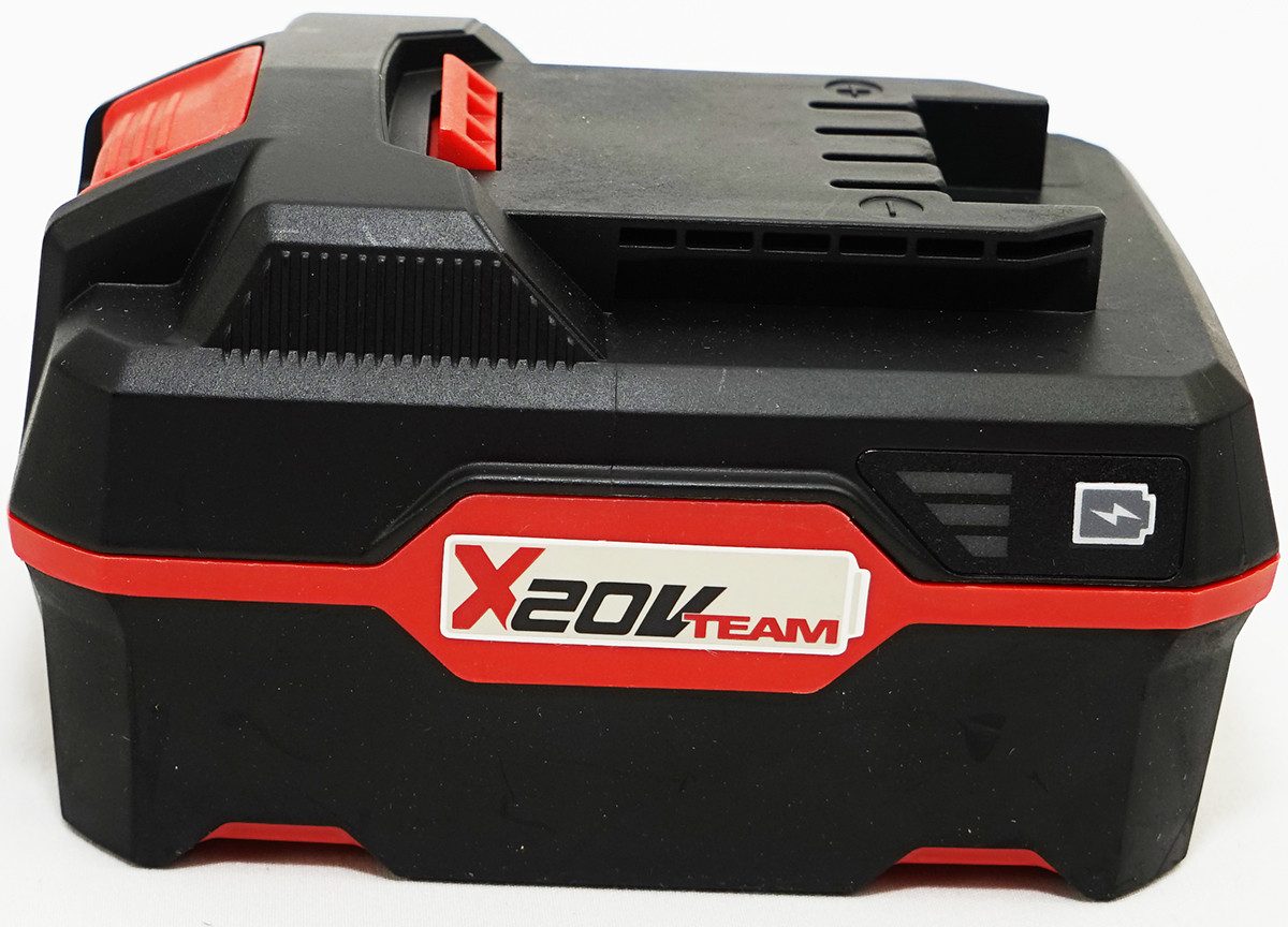 Parkside 20V Akku PAP 20 B3, 4 Ah, mit Cell Balancing, X20V 4Ah Werkzeug-Akku-Ladetechnik