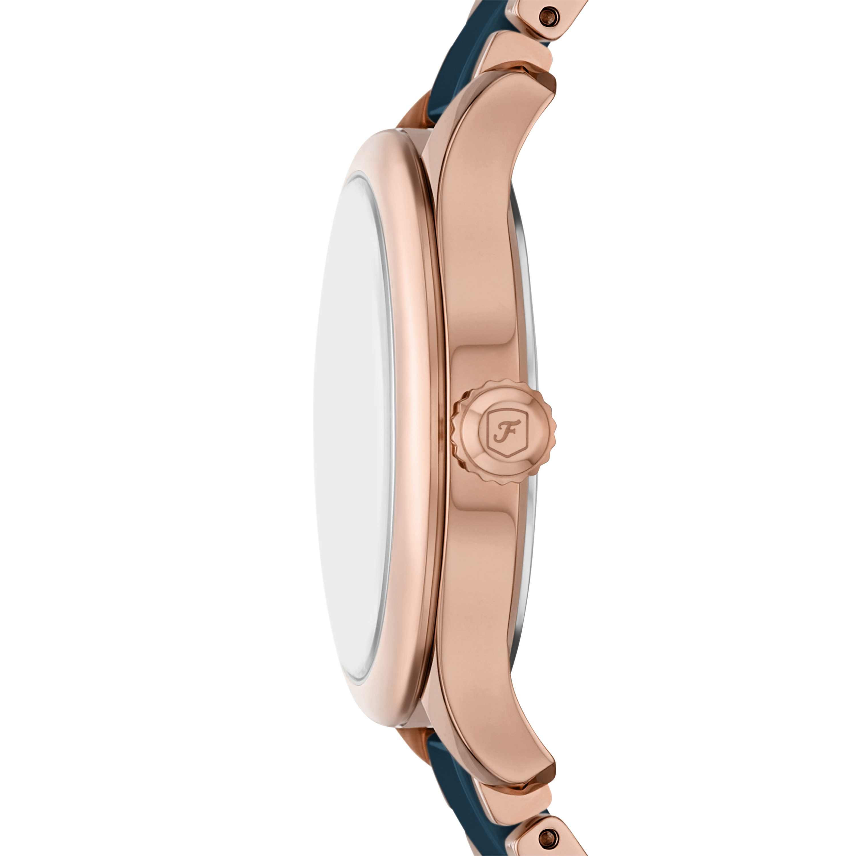 Fossil Quarzuhr GILMORE CE1134, Armbanduhr, Damenuhr, analog, Tag günstig online kaufen