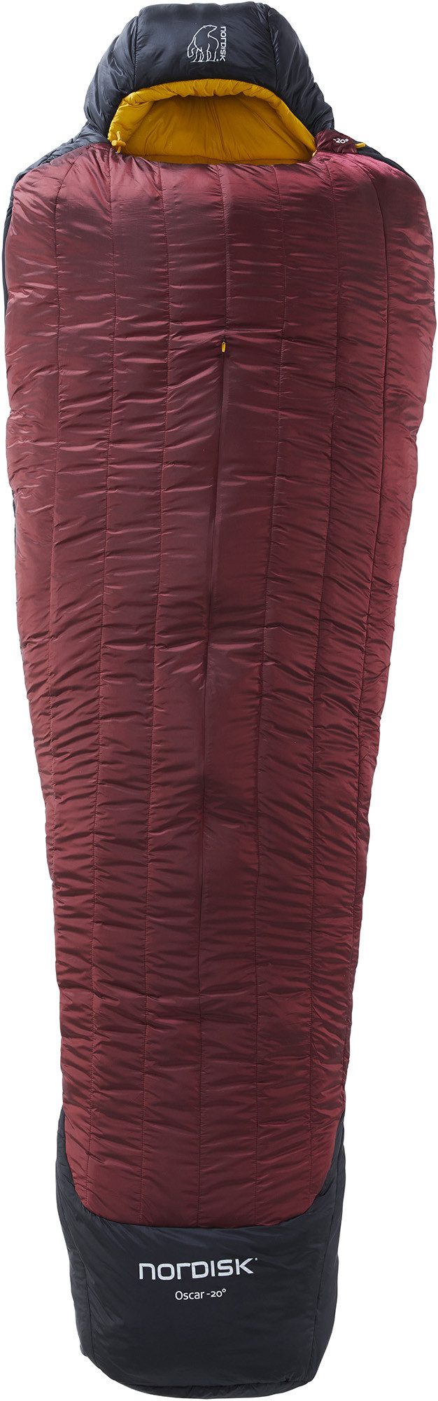 Nordisk Schlafsack OSCAR -20° MUMMY L günstig online kaufen